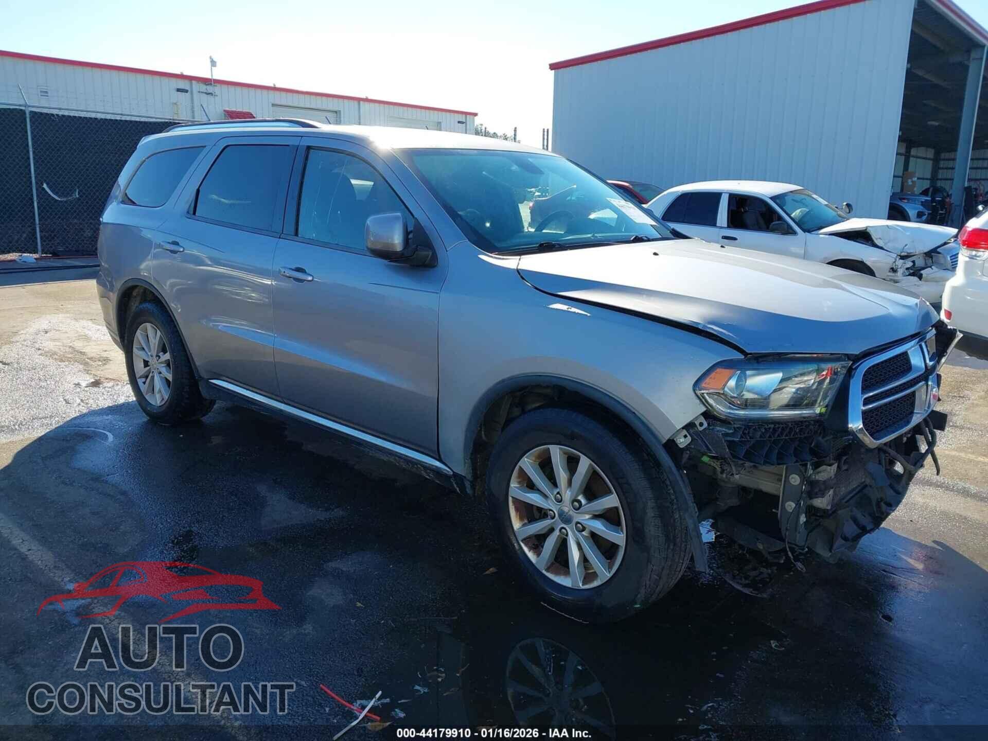 DODGE DURANGO 2014 - 1C4RDHAG5EC557644