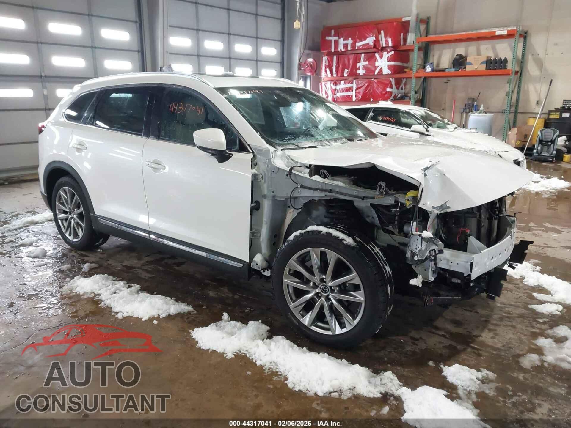 MAZDA CX-9 2019 - JM3TCBDY0K0334166