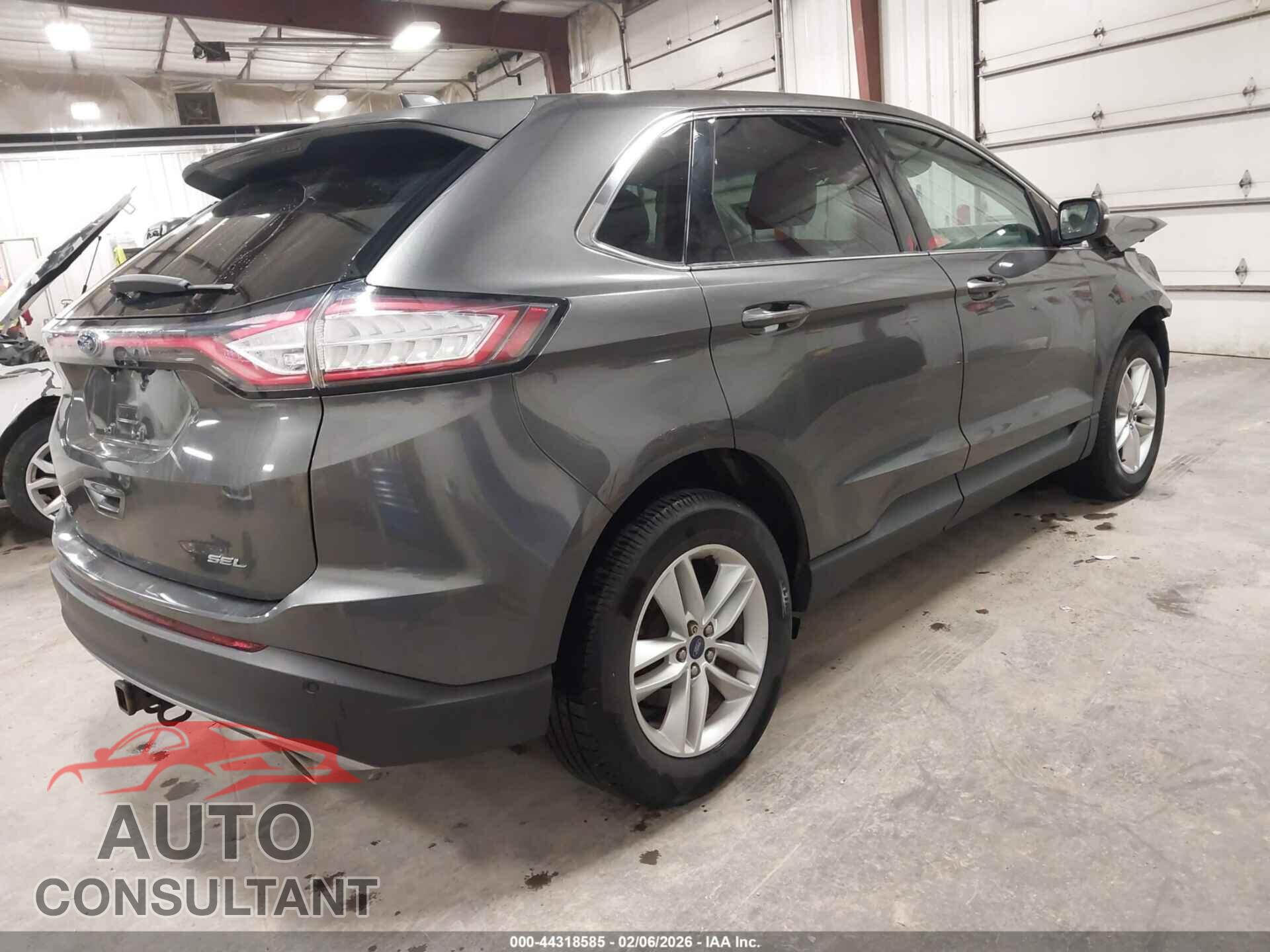 FORD EDGE 2018 - 2FMPK3J80JBB80980