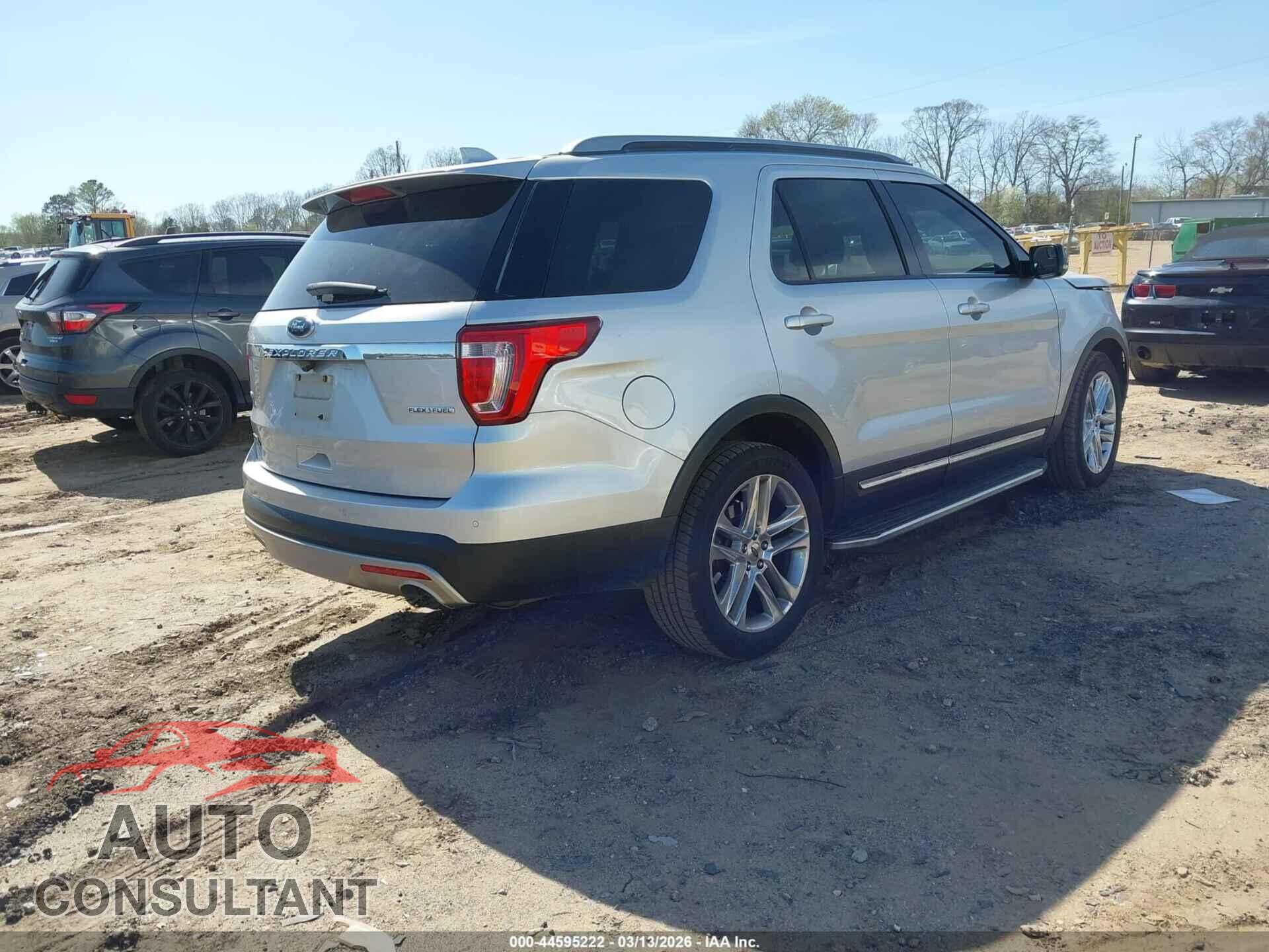 FORD EXPLORER 2016 - 1FM5K7D84GGB30952
