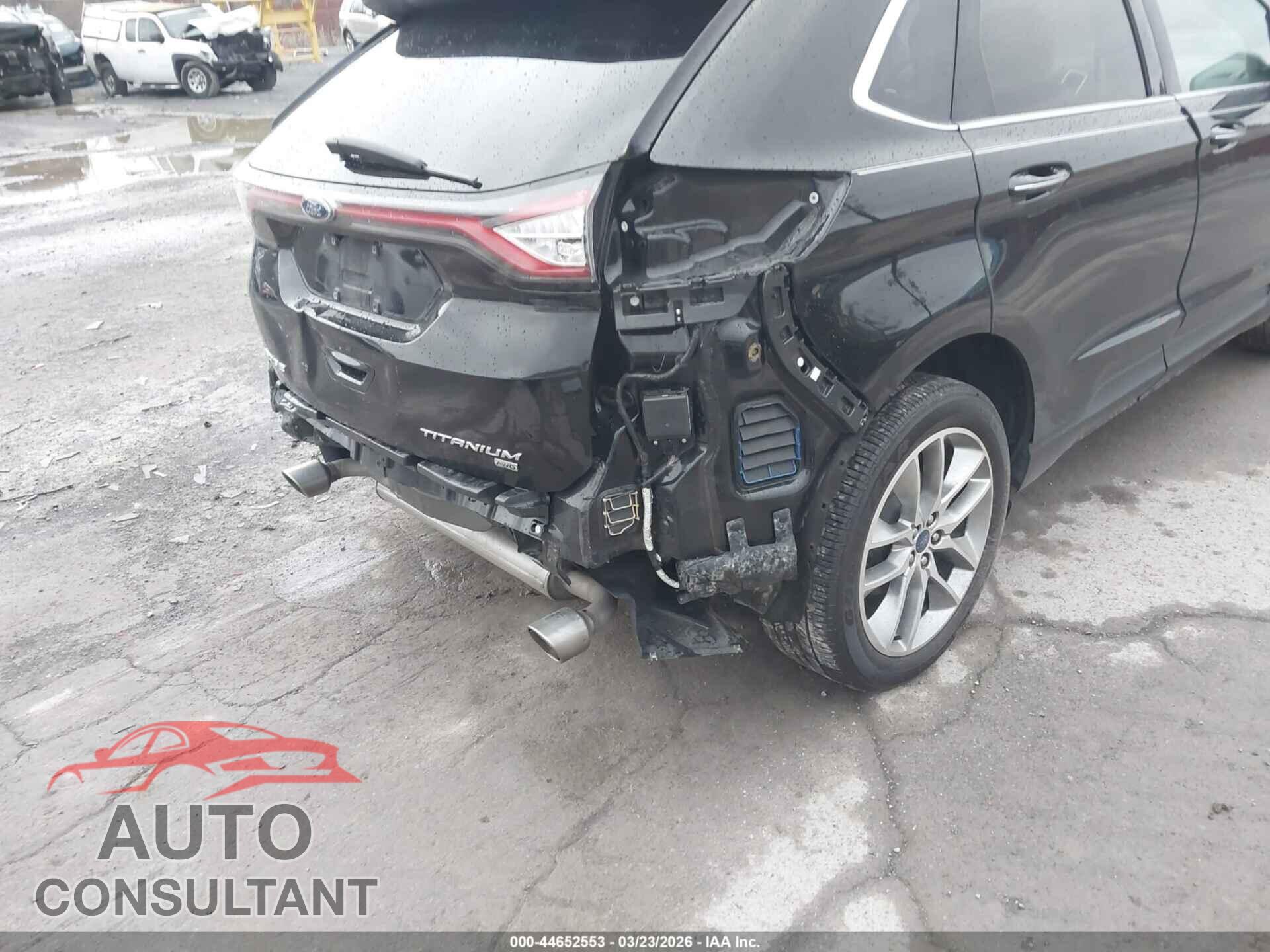 FORD EDGE 2018 - 2FMPK4K82JBB66647
