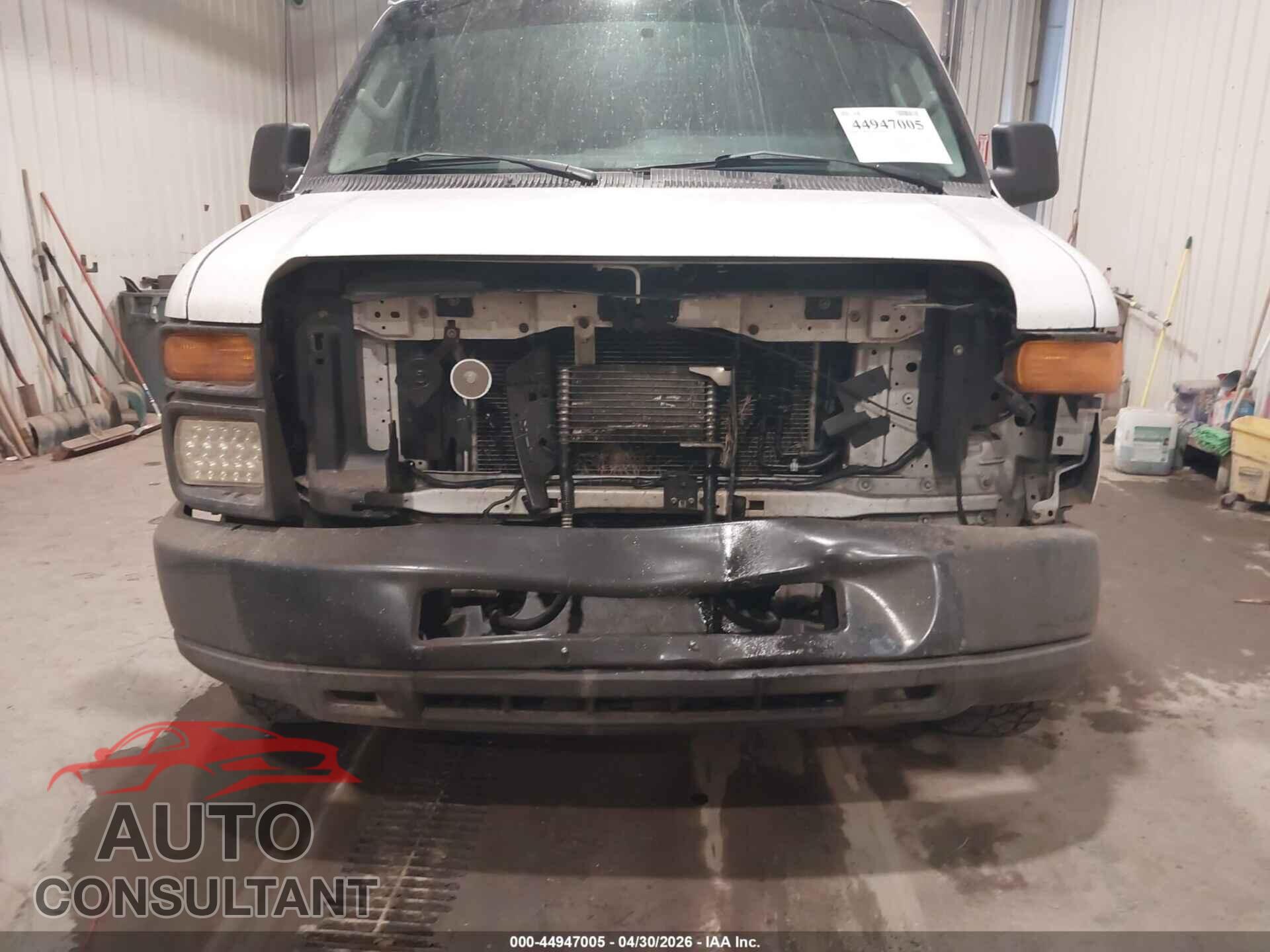 FORD E-250 2011 - 1FTNE2EL0BDA08391