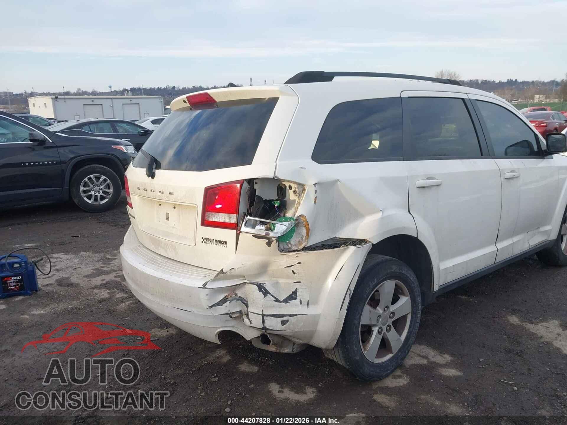 DODGE JOURNEY 2011 - 3D4PG4FB5BT545758