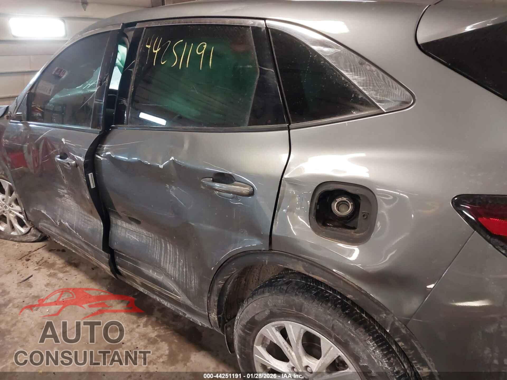 FORD ESCAPE 2024 - 1FMCU0GN7RUA14367