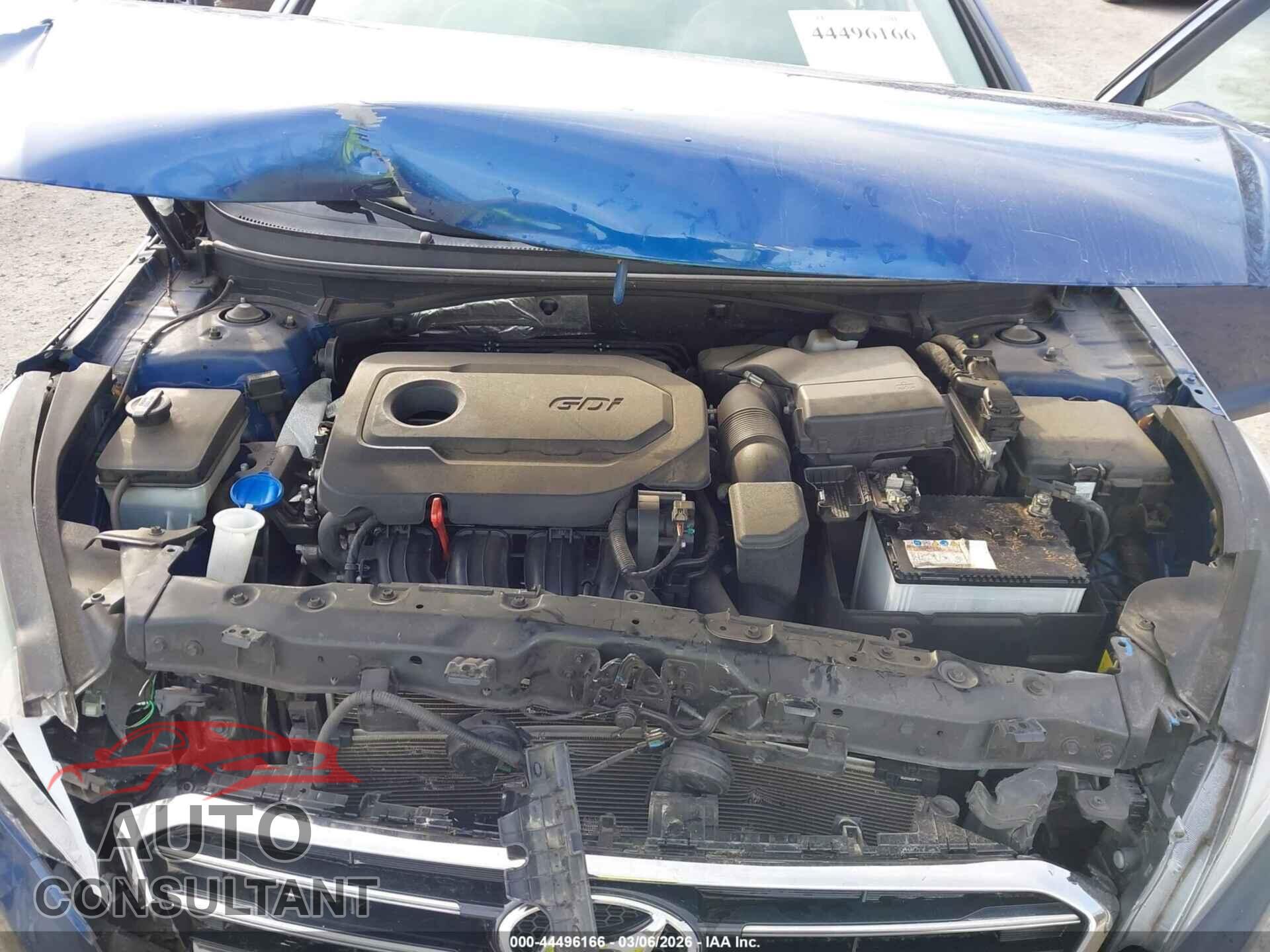 HYUNDAI SONATA 2015 - 5NPE34AF6FH257201