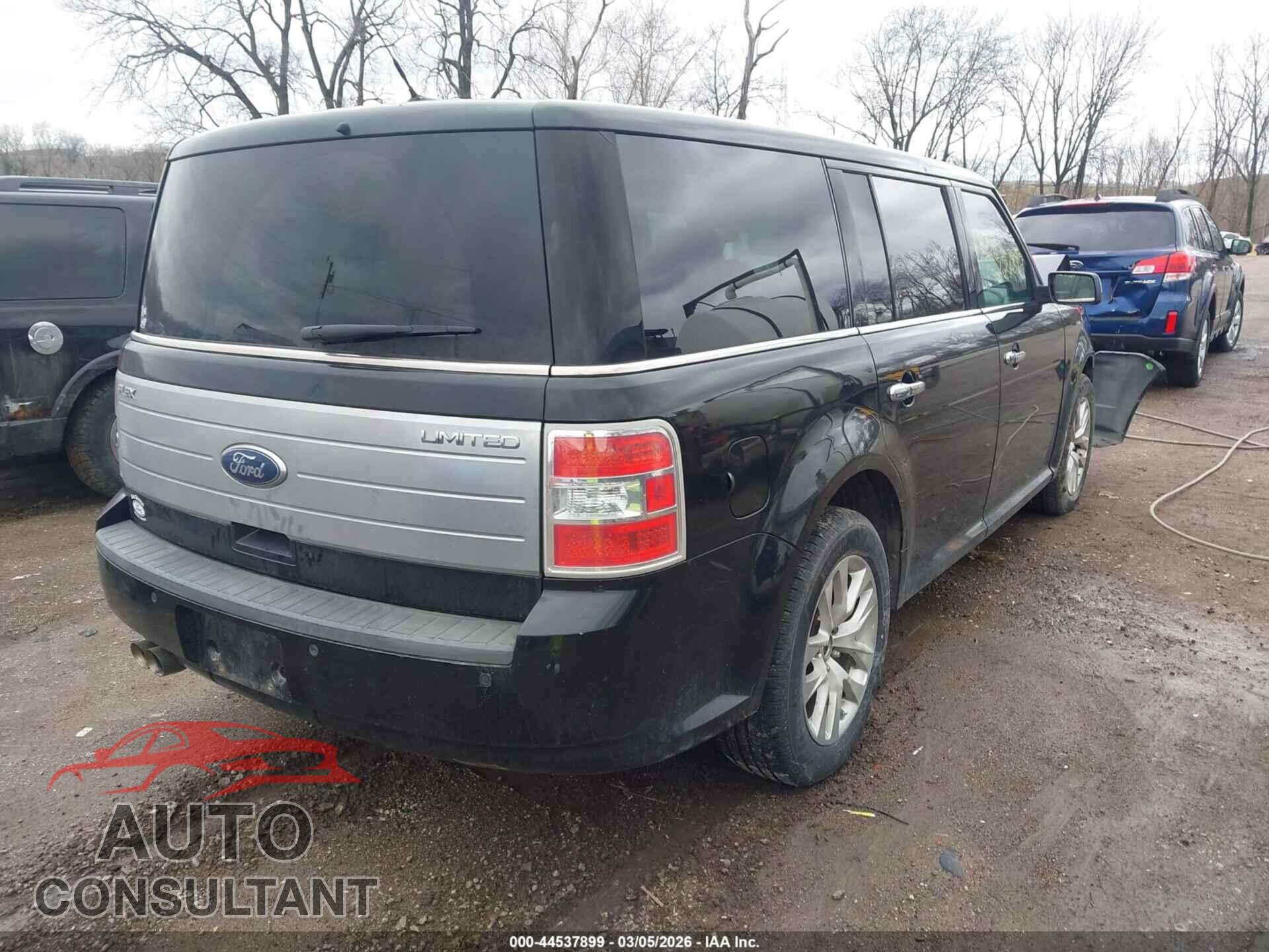 FORD FLEX 2009 - 2FMDK53C19BB08083