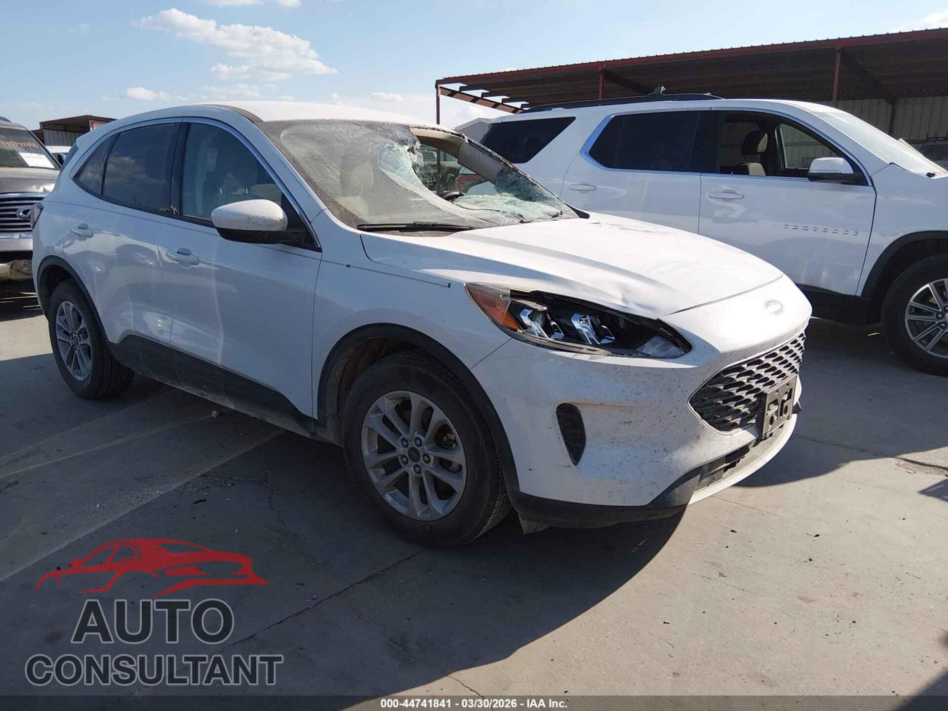 FORD ESCAPE 2020 - 1FMCU0G68LUA54859