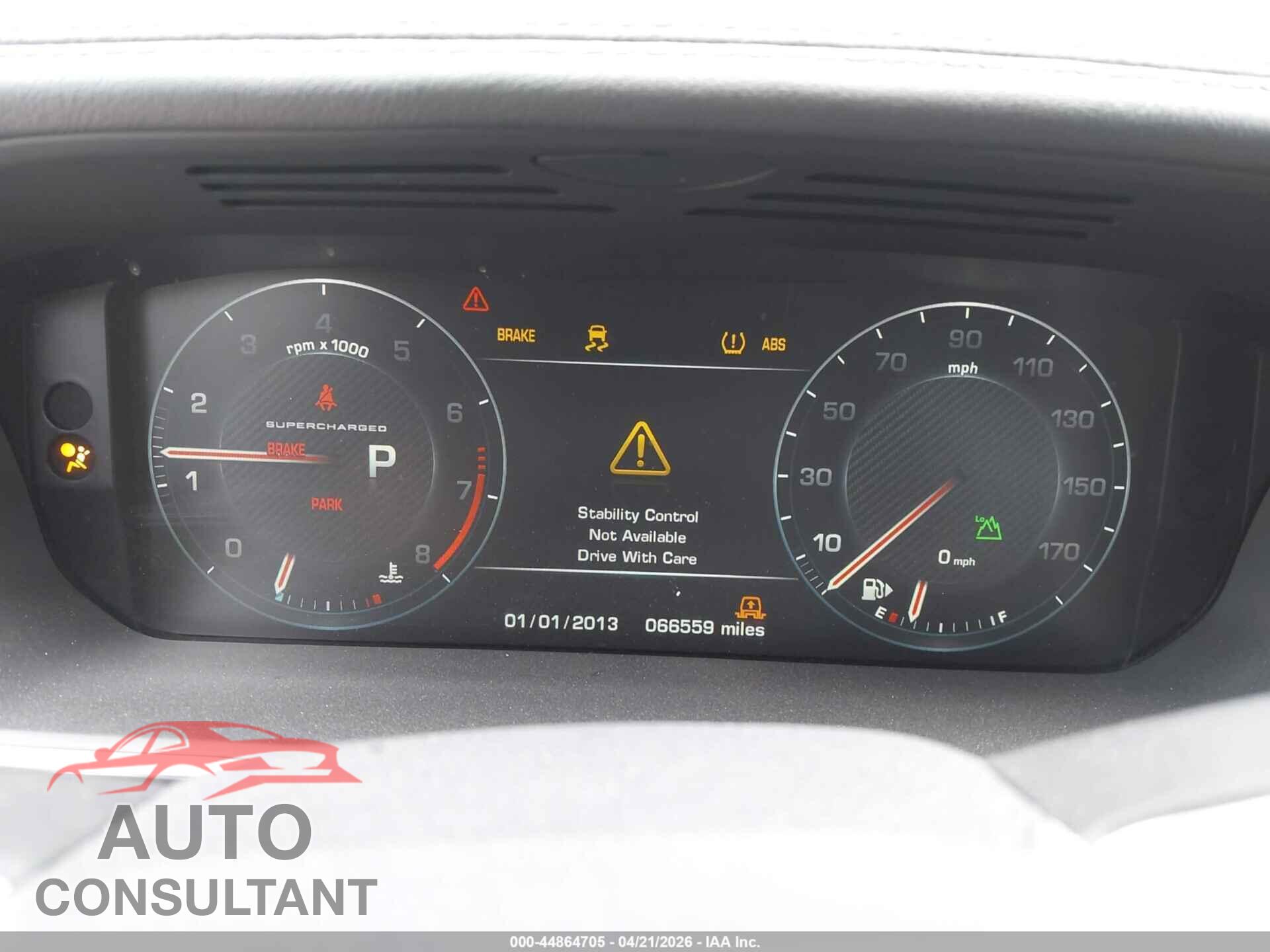 LAND ROVER RANGE ROVER 2016 - SALGS2EF8GA301582