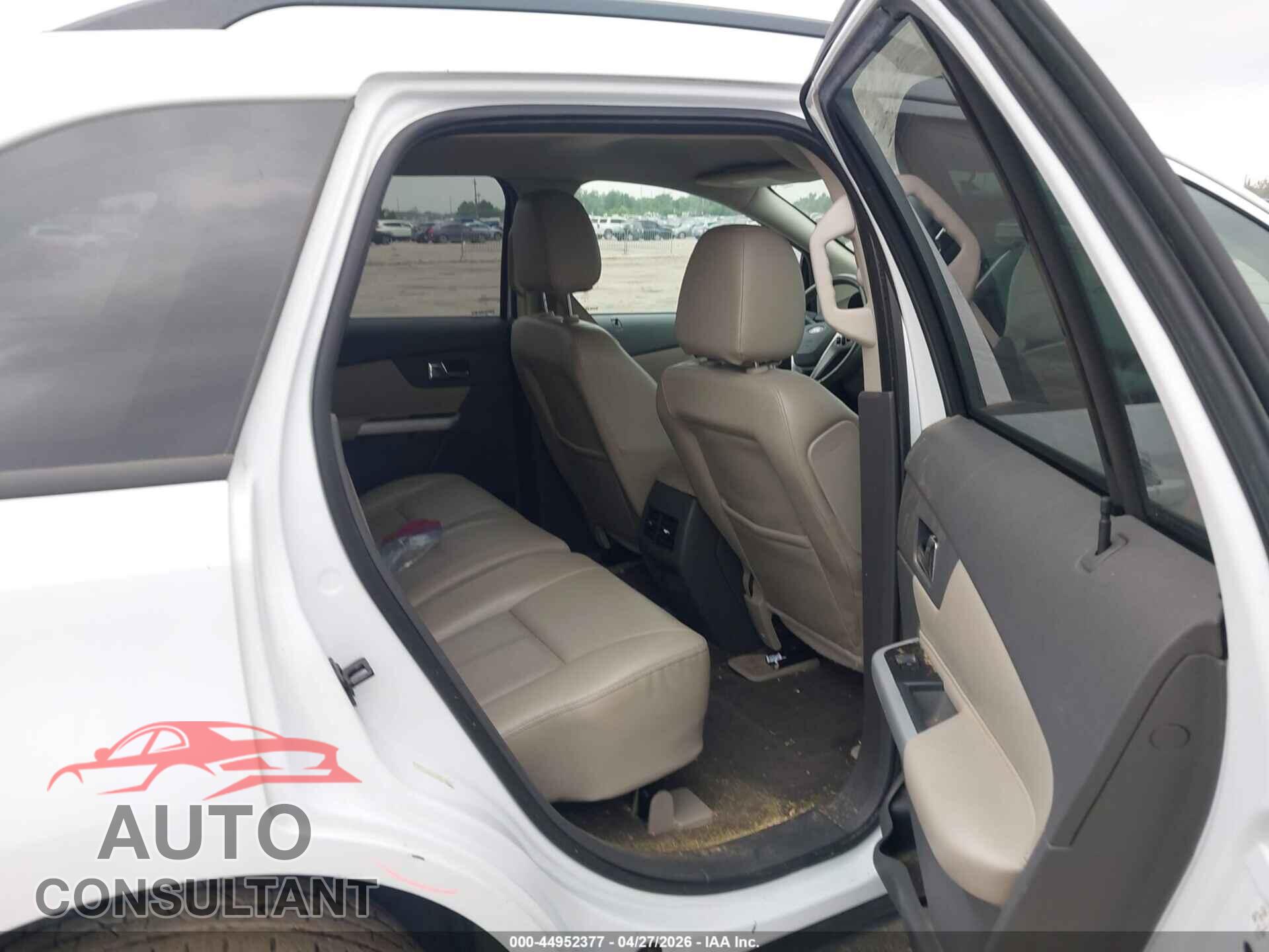 FORD EDGE 2014 - 2FMDK3JC8EBB17770
