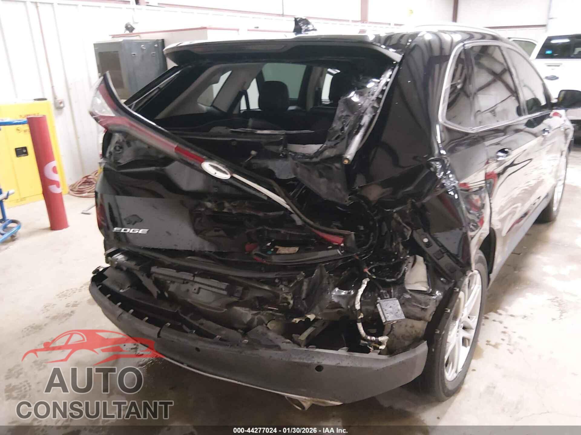 FORD EDGE 2016 - 2FMPK4K81GBB23751