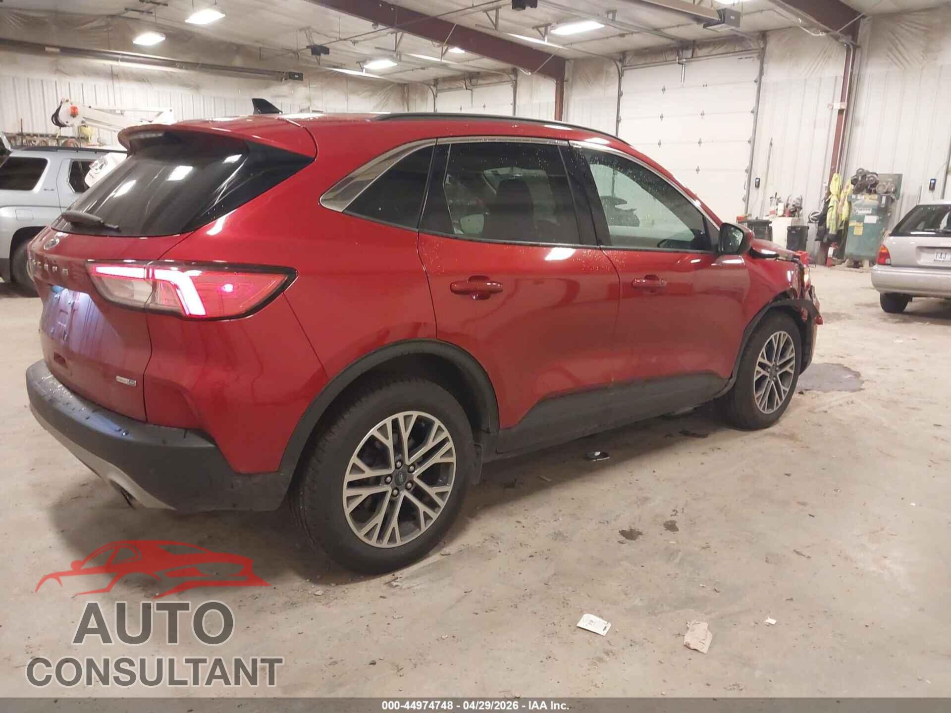 FORD ESCAPE 2020 - 1FMCU9H60LUA10048