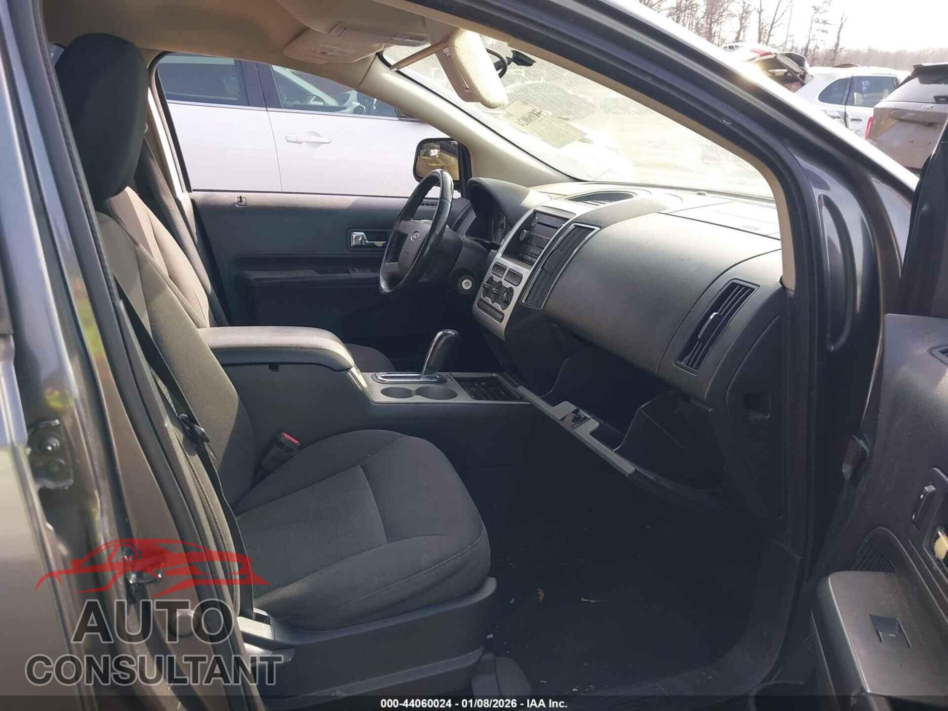 FORD EDGE 2010 - 2FMDK3JC8ABB67658