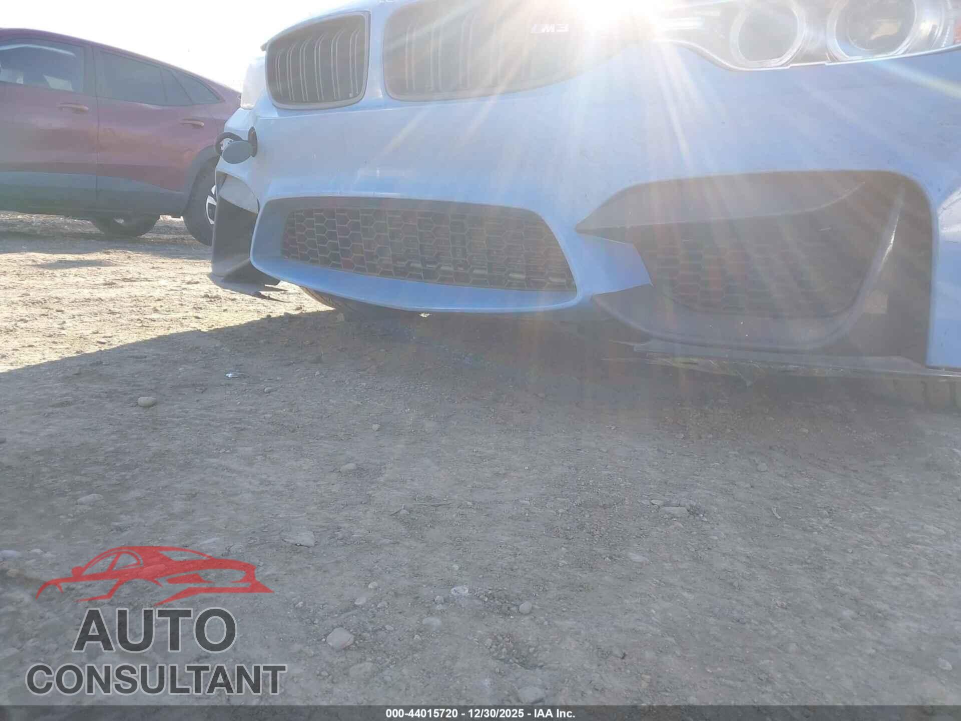 BMW M3 2017 - WBS8M9C54H5G42427