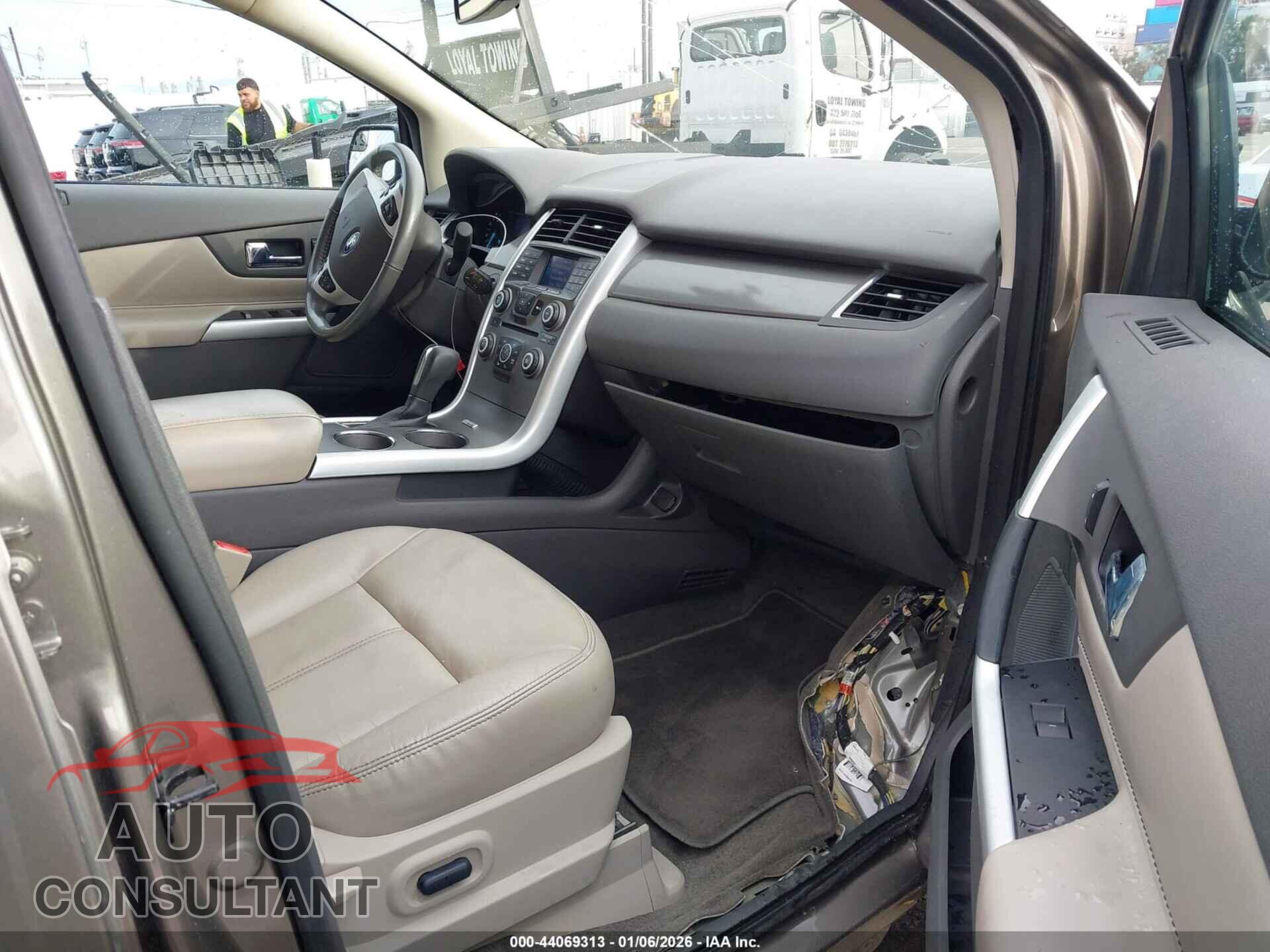 FORD EDGE 2013 - 2FMDK3JC4DBB98961