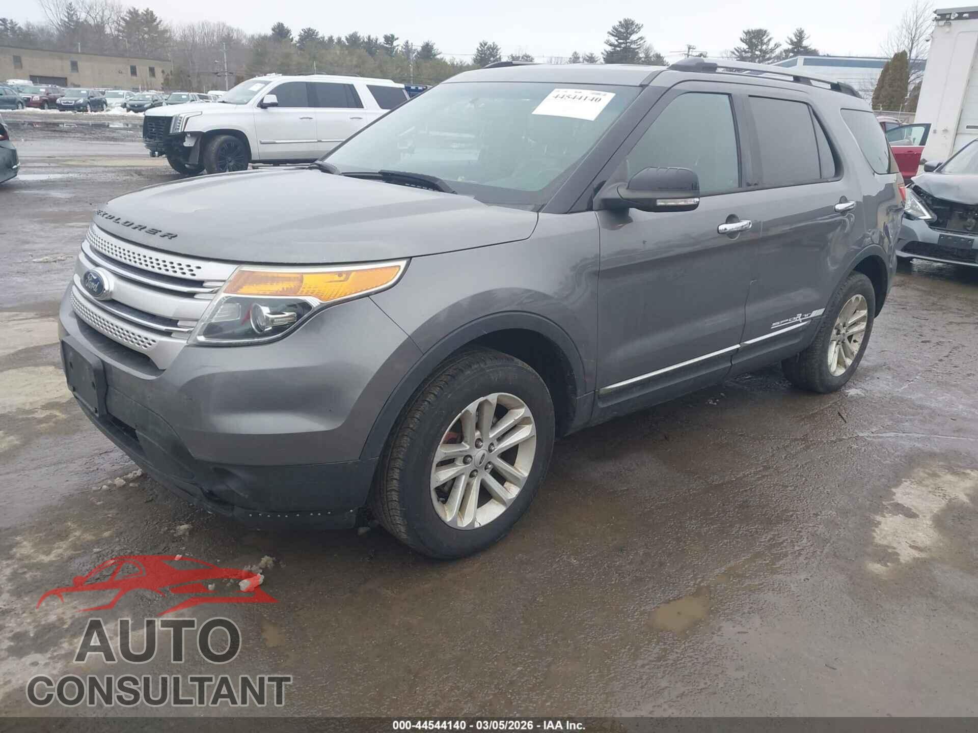 FORD EXPLORER 2013 - 1FM5K8D86DGA82128