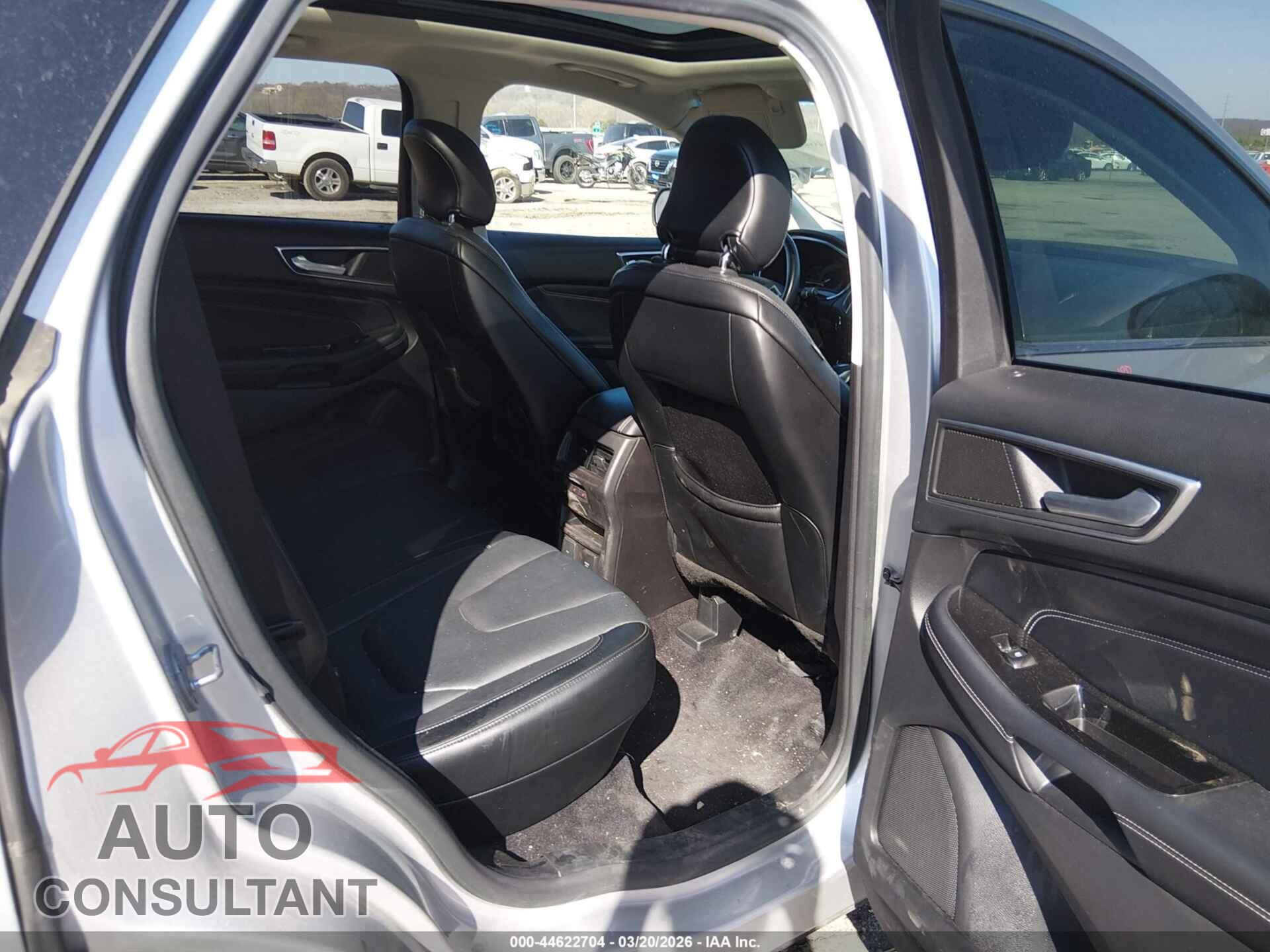 FORD EDGE 2015 - 2FMTK3K83FBB15738
