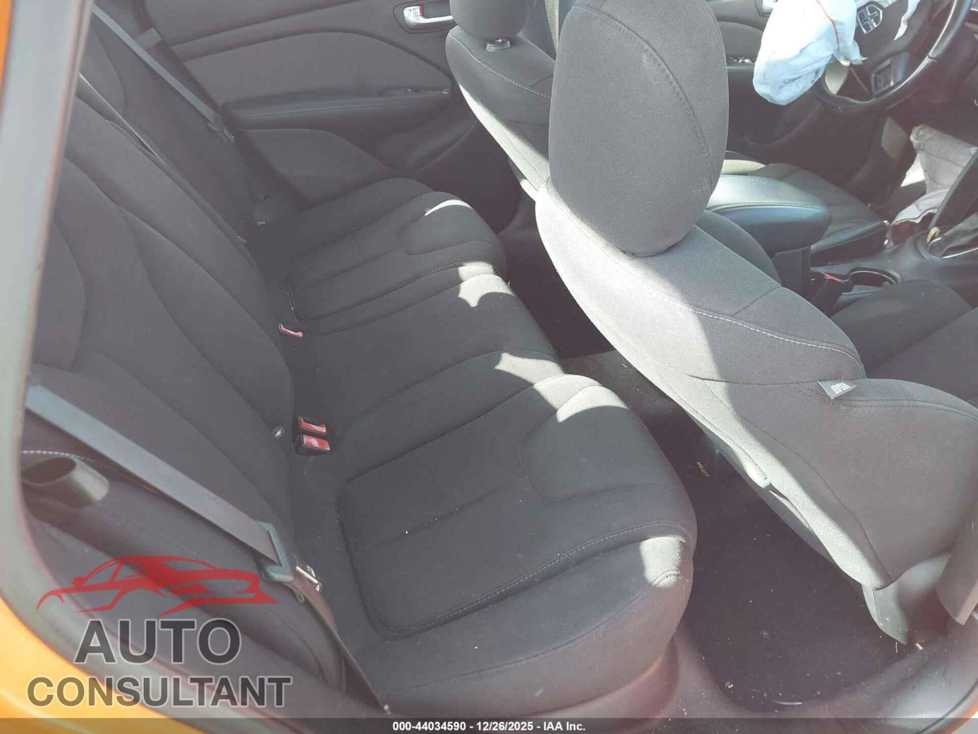 DODGE DART 2013 - 1C3CDFBA5DD342654