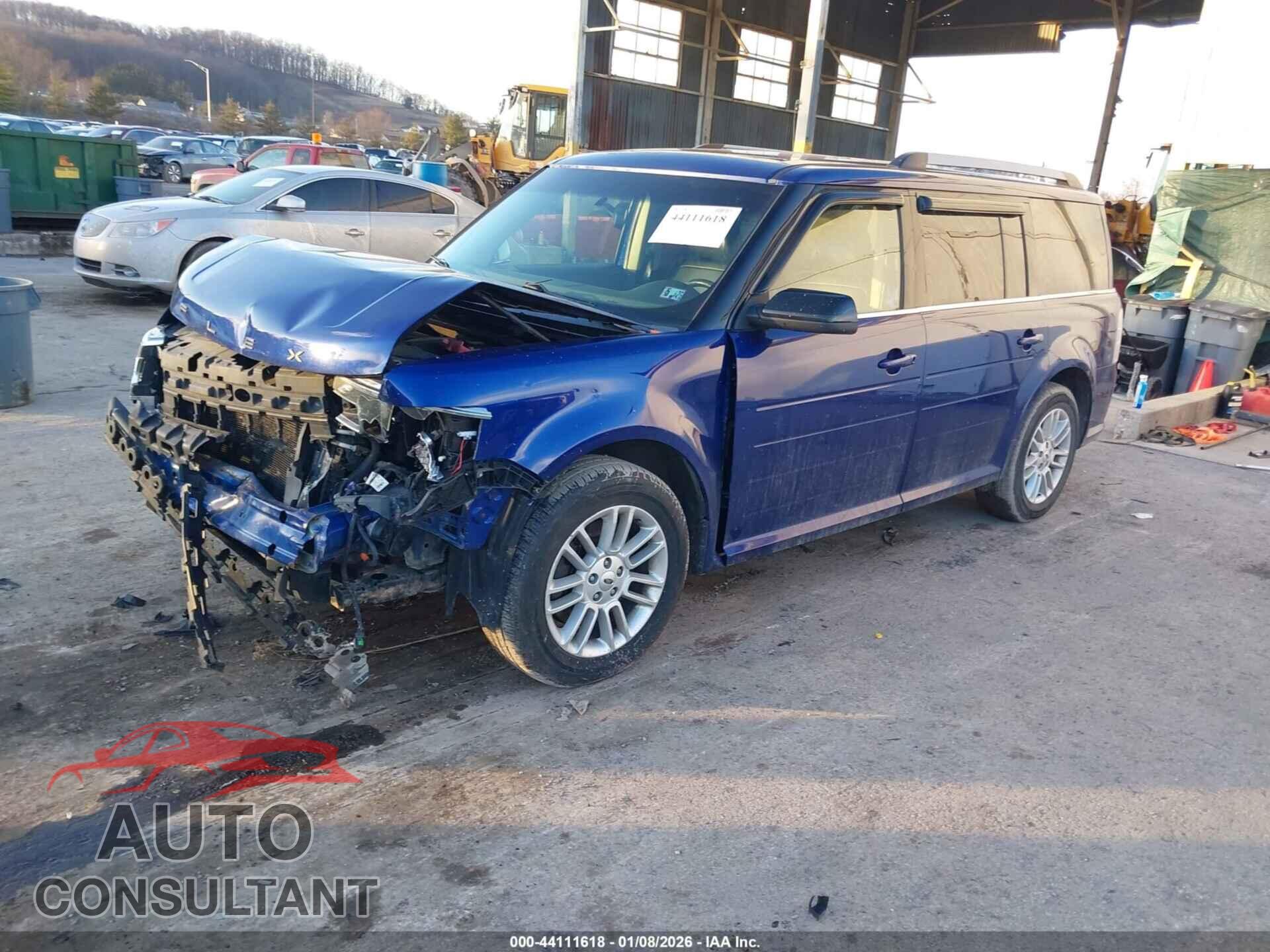 FORD FLEX 2014 - 2FMHK6C89EBD19402