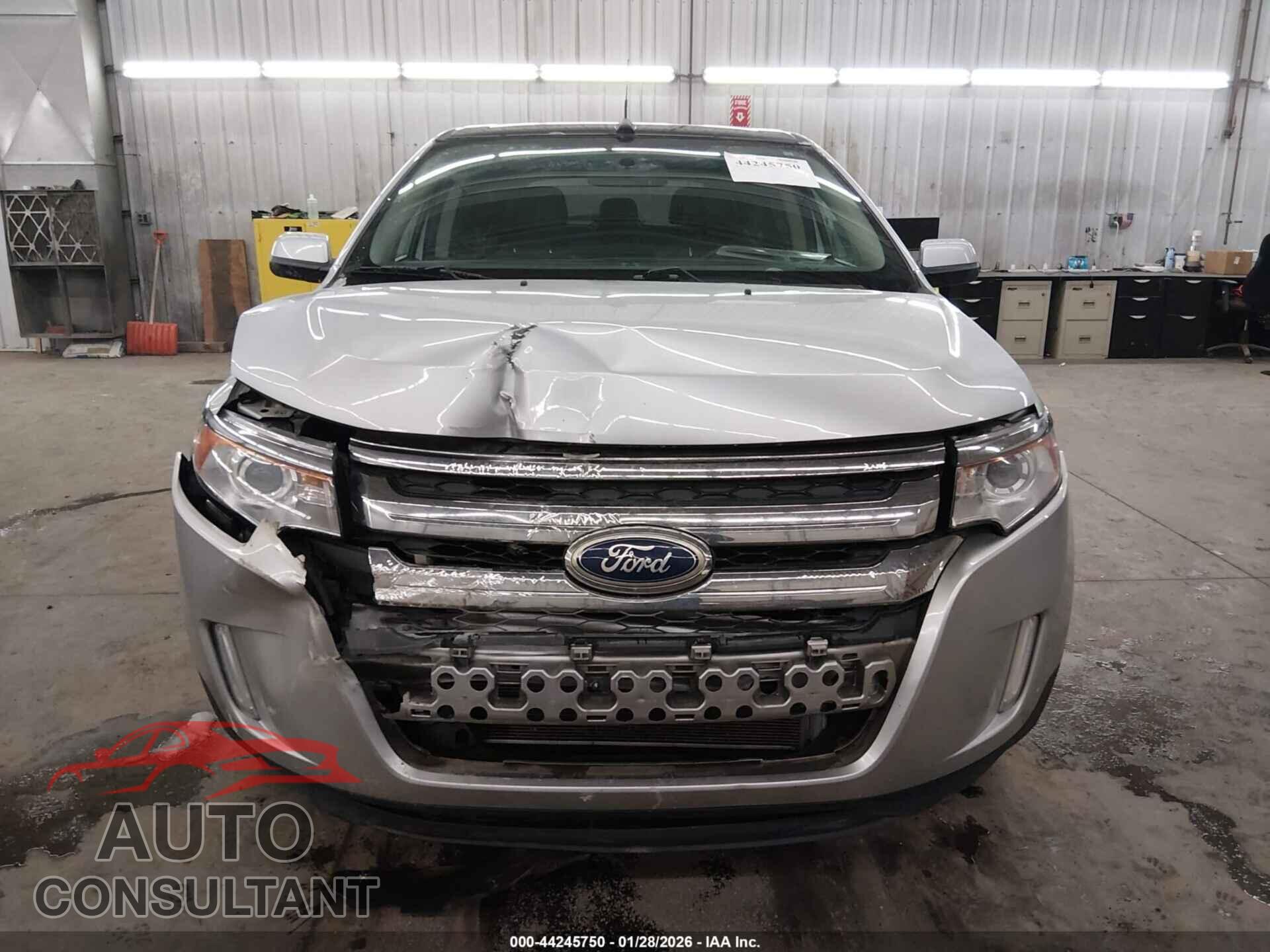 FORD EDGE 2013 - 2FMDK4KC2DBB27892