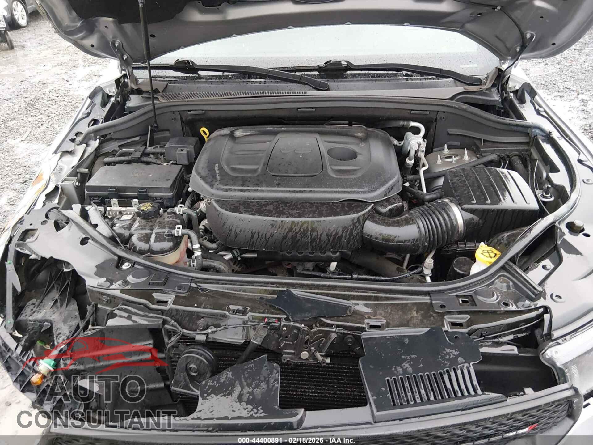 DODGE DURANGO 2019 - 1C4RDJDG1KC701091