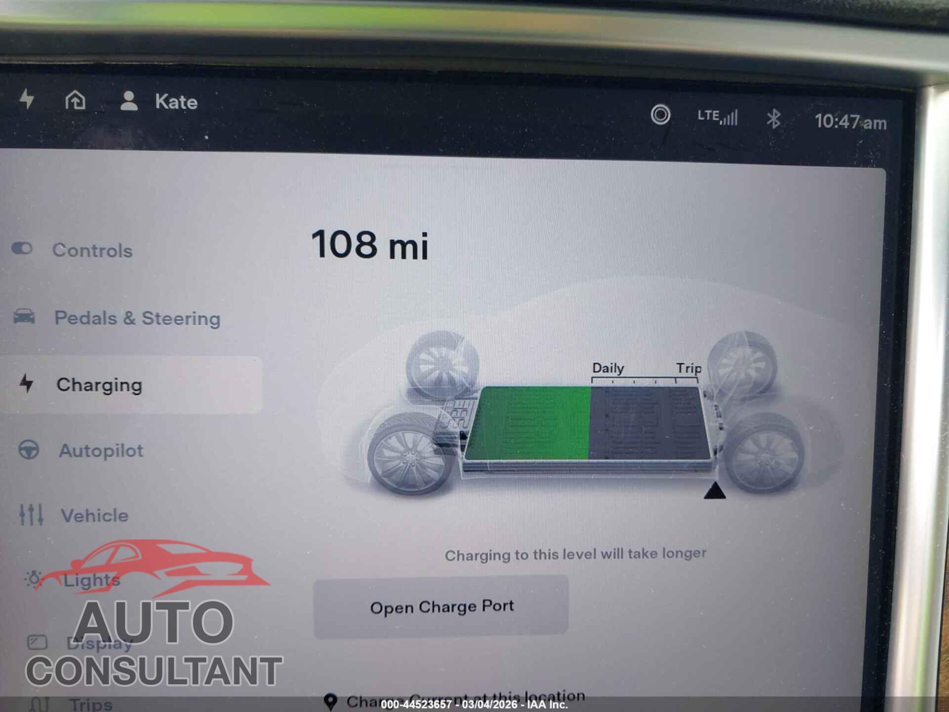TESLA MODEL S 2016 - 5YJSA1E18GF161012