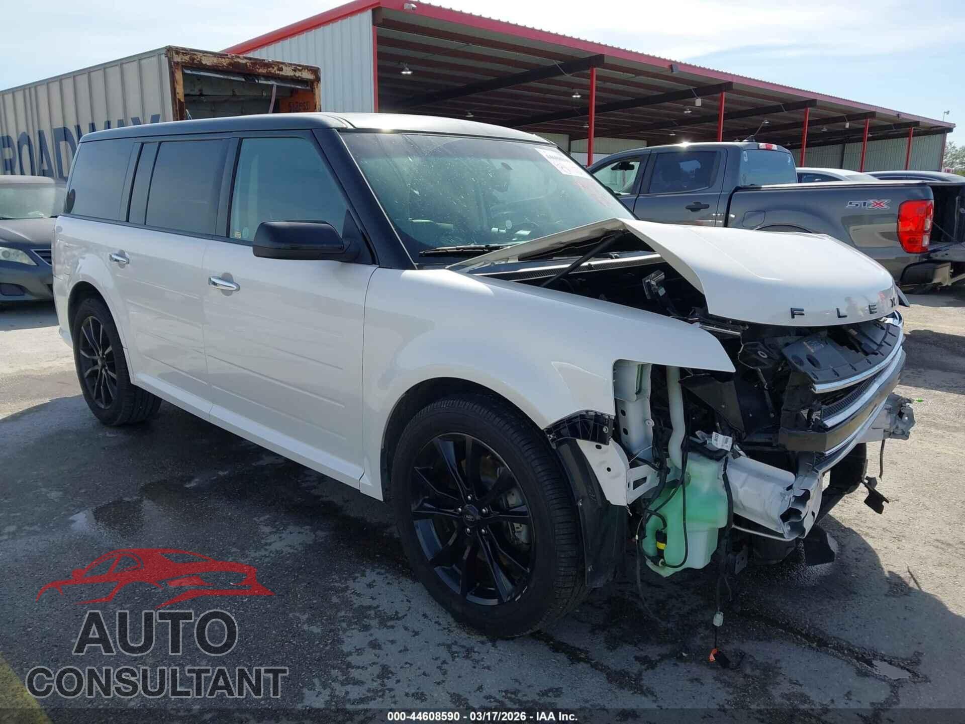 FORD FLEX 2019 - 2FMGK5C89KBA08005