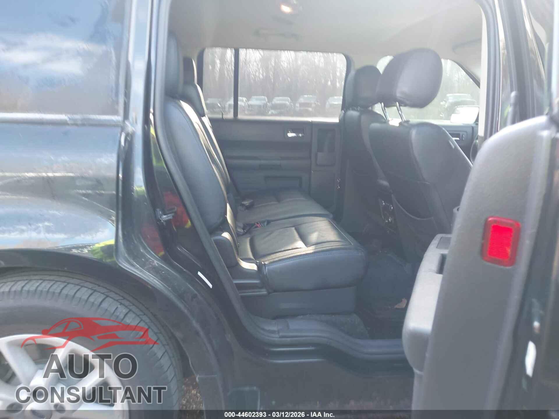 FORD FLEX 2014 - 2FMGK5B89EBD14191