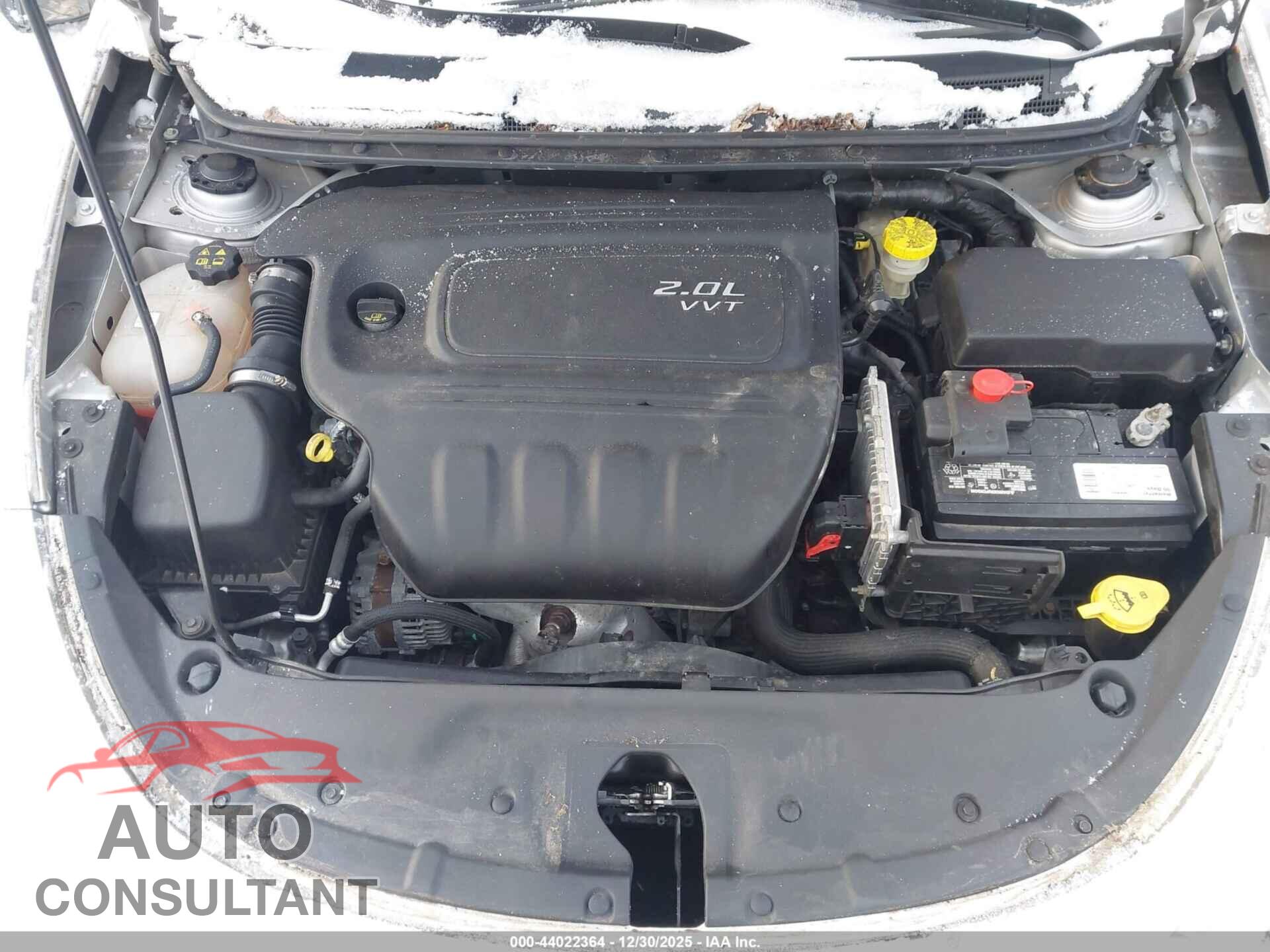 DODGE DART 2013 - 1C3CDFCA4DD142573