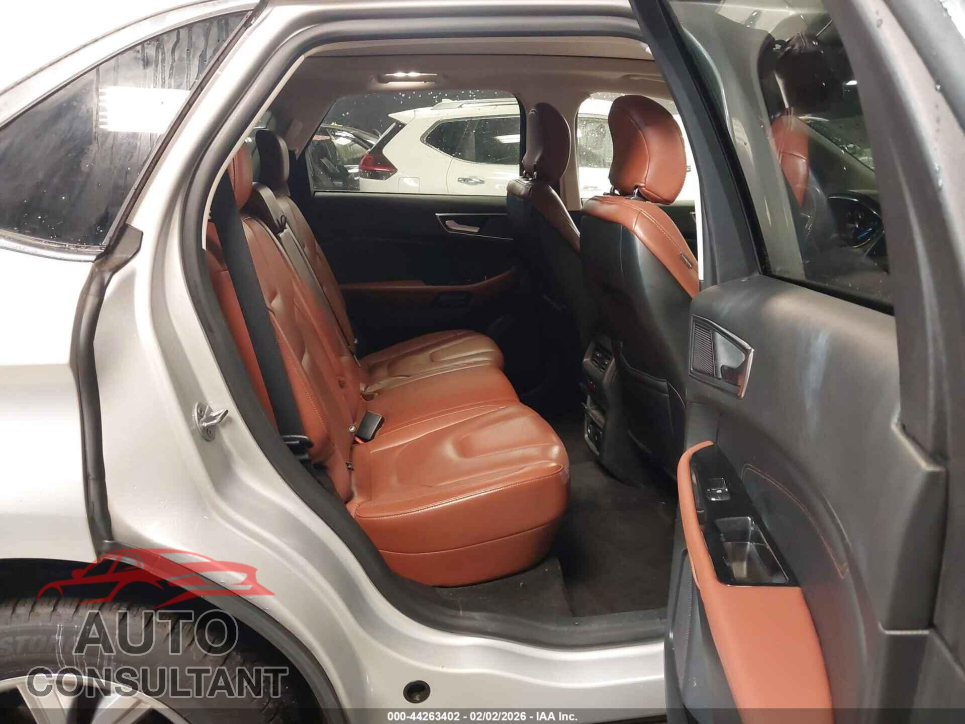 FORD EDGE 2019 - 2FMPK4K98KBC04960