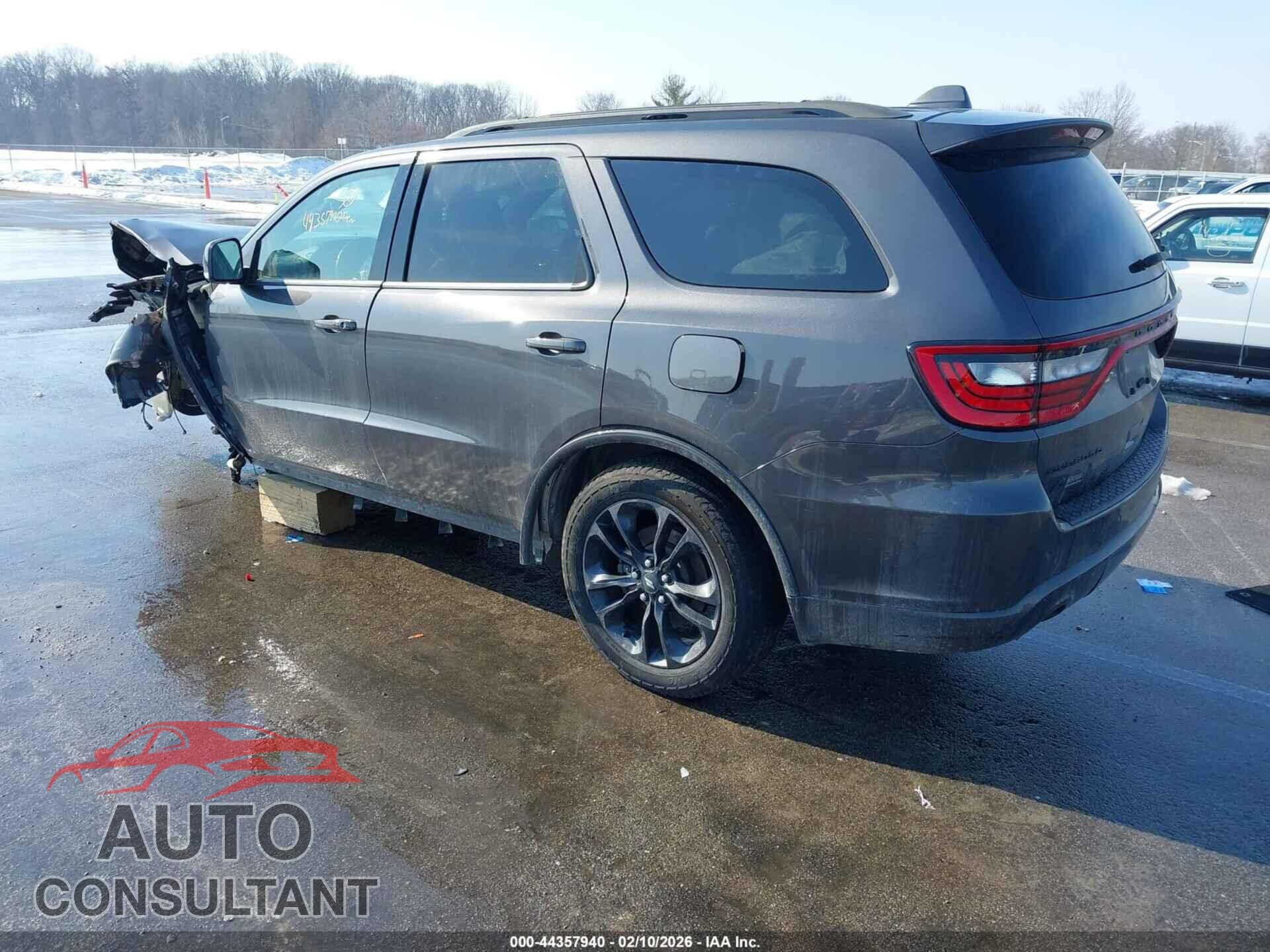 DODGE DURANGO 2021 - 1C4RDJDG8MC688715