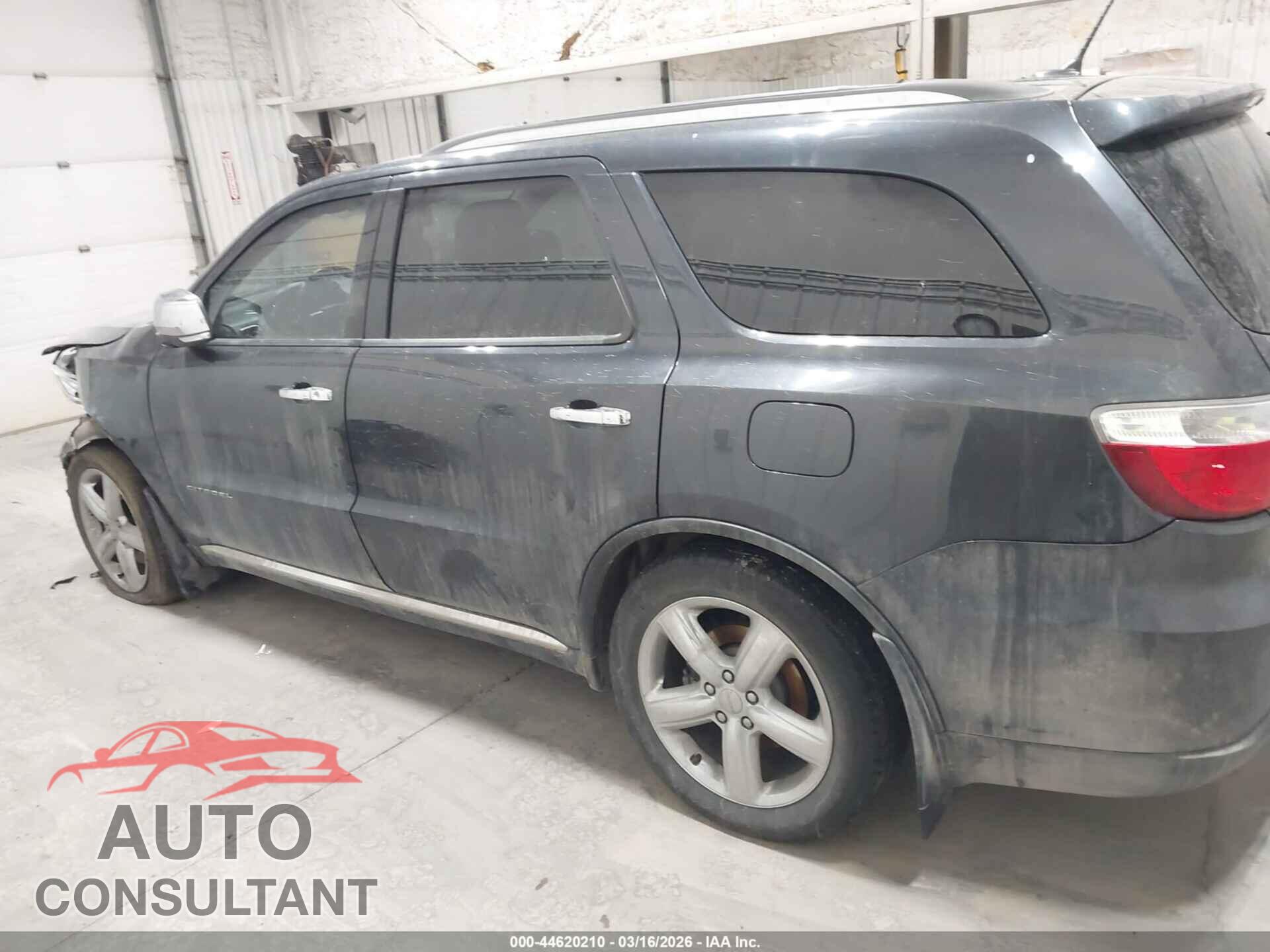 DODGE DURANGO 2013 - 1C4SDJET5DC686885