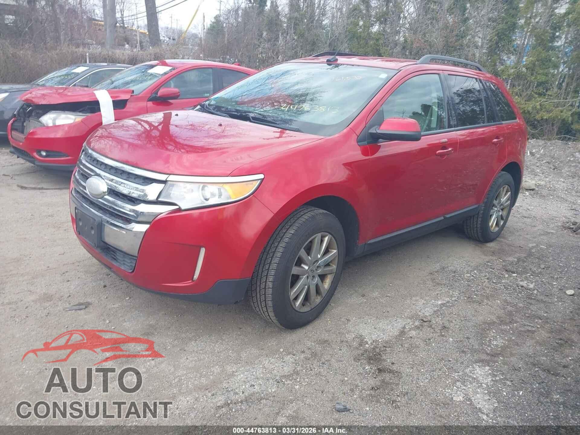 FORD EDGE 2012 - 2FMDK4JC8CBA75779