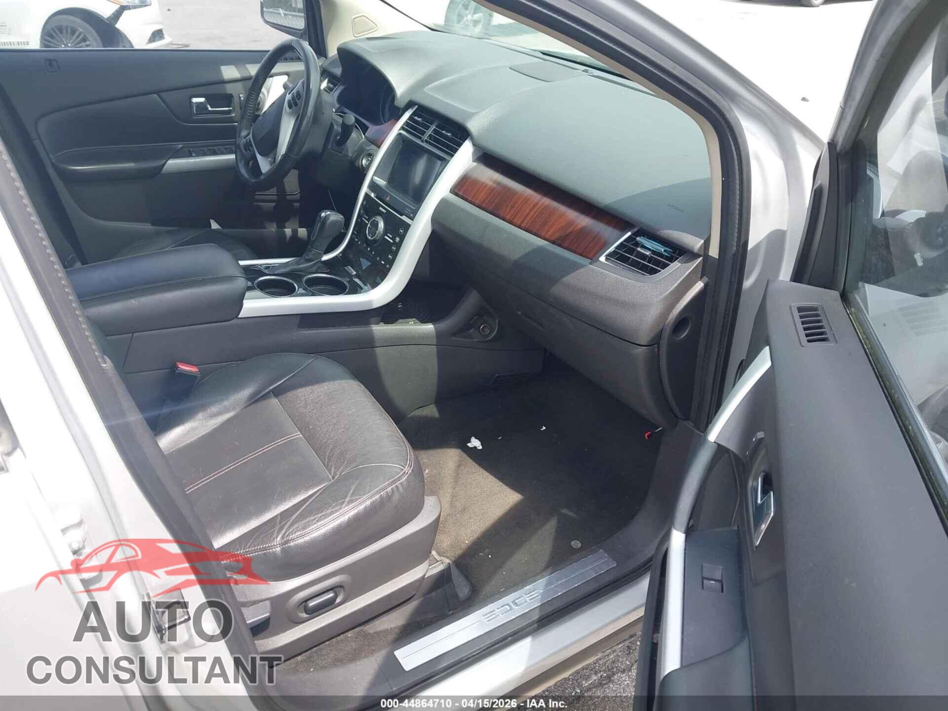 FORD EDGE 2011 - 2FMDK3KC0BBA51953