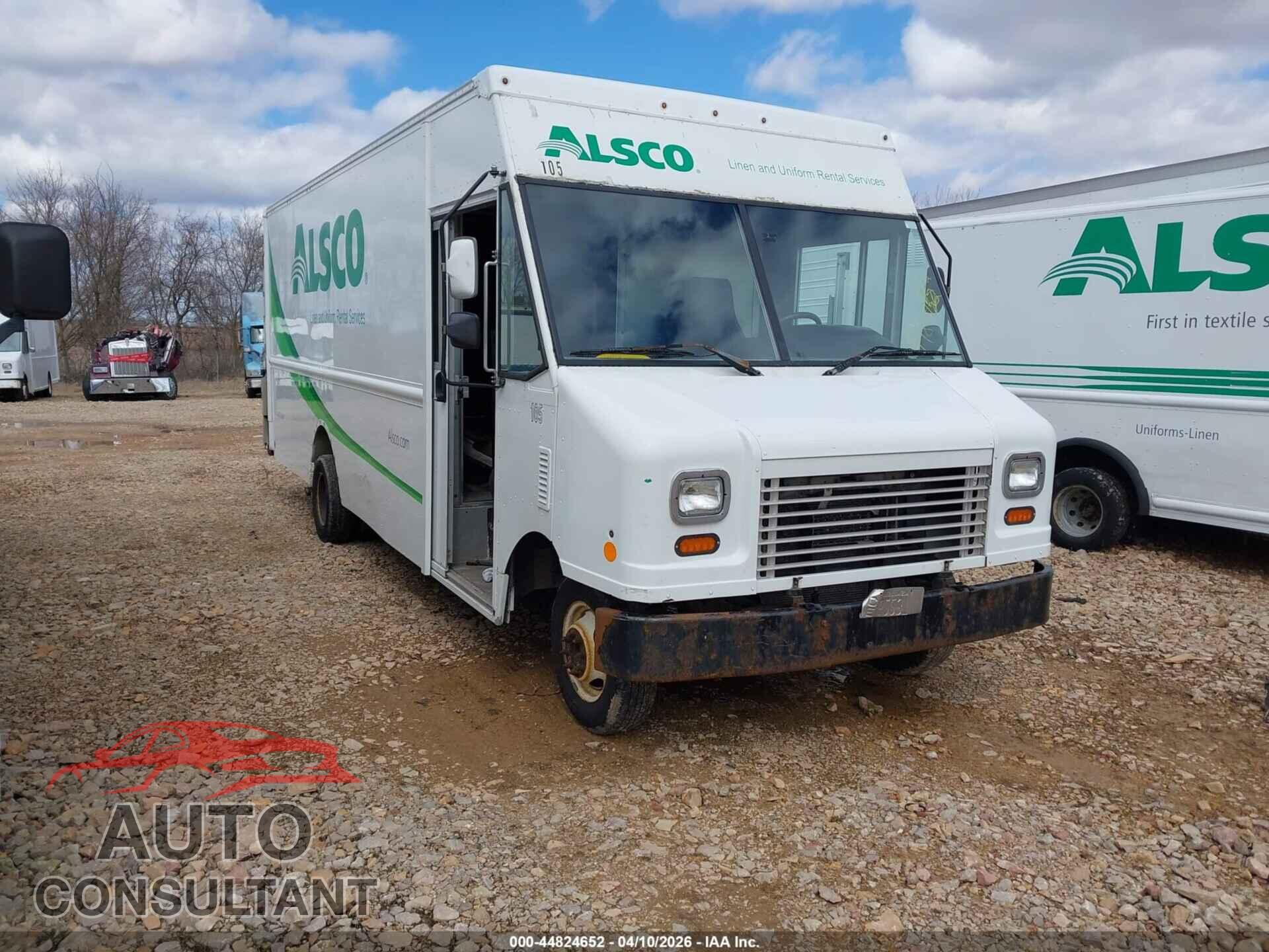 FORD E-450 STRIPPED 2014 - 1FC3E4KLXEDA88147
