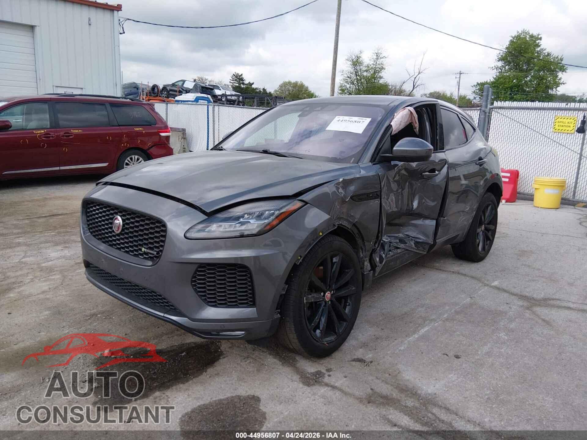 JAGUAR E-PACE 2020 - SADF12FX6L1011739