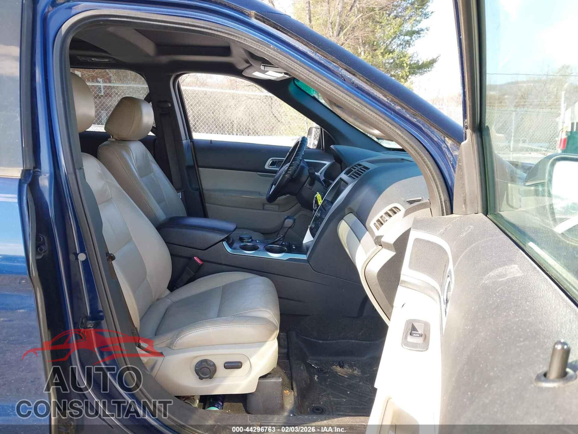 FORD EXPLORER 2012 - 1FMHK8D85CGA30694