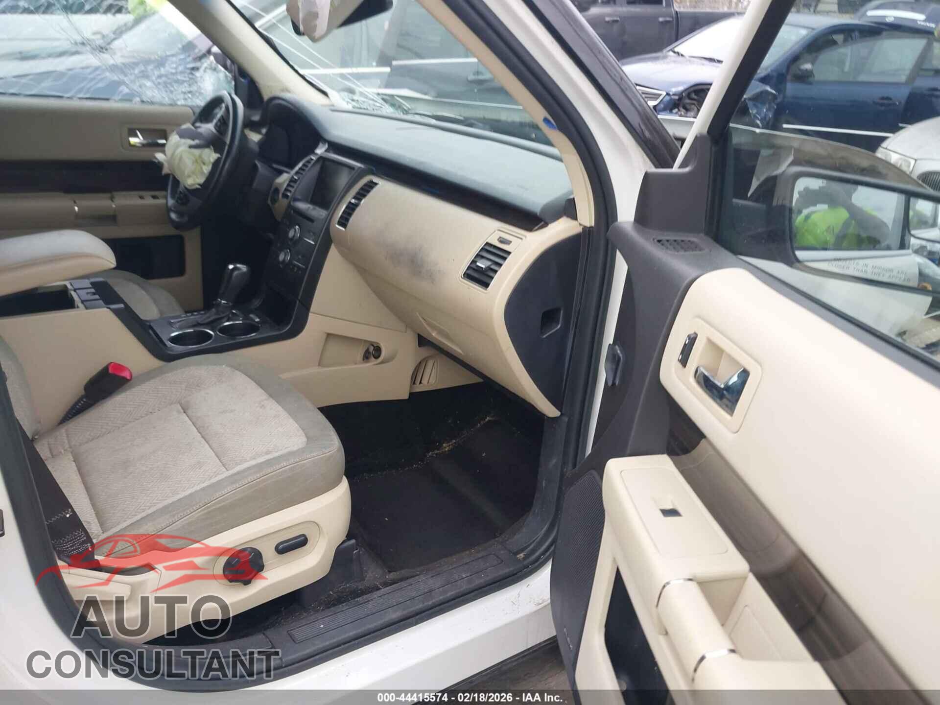 FORD FLEX 2013 - 2FMGK5C89DBD32428