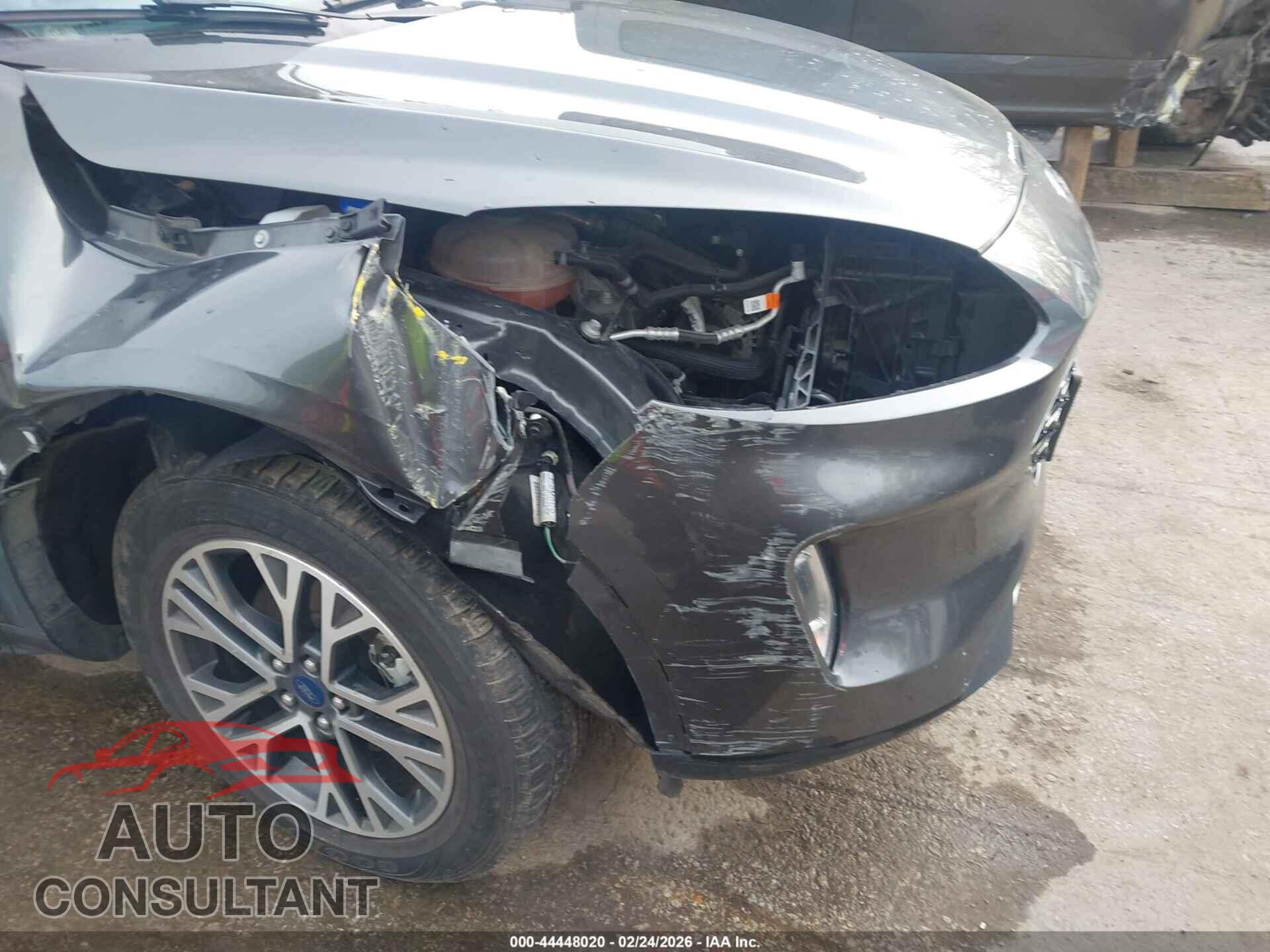 FORD ESCAPE 2020 - 1FMCU9H66LUA80735