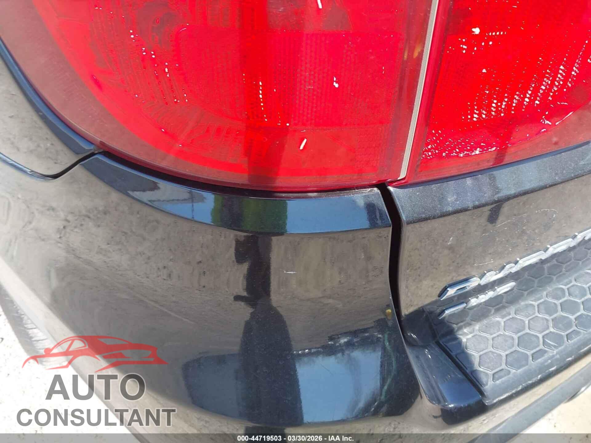 DODGE DURANGO 2013 - 1C4RDJDG7DC664552