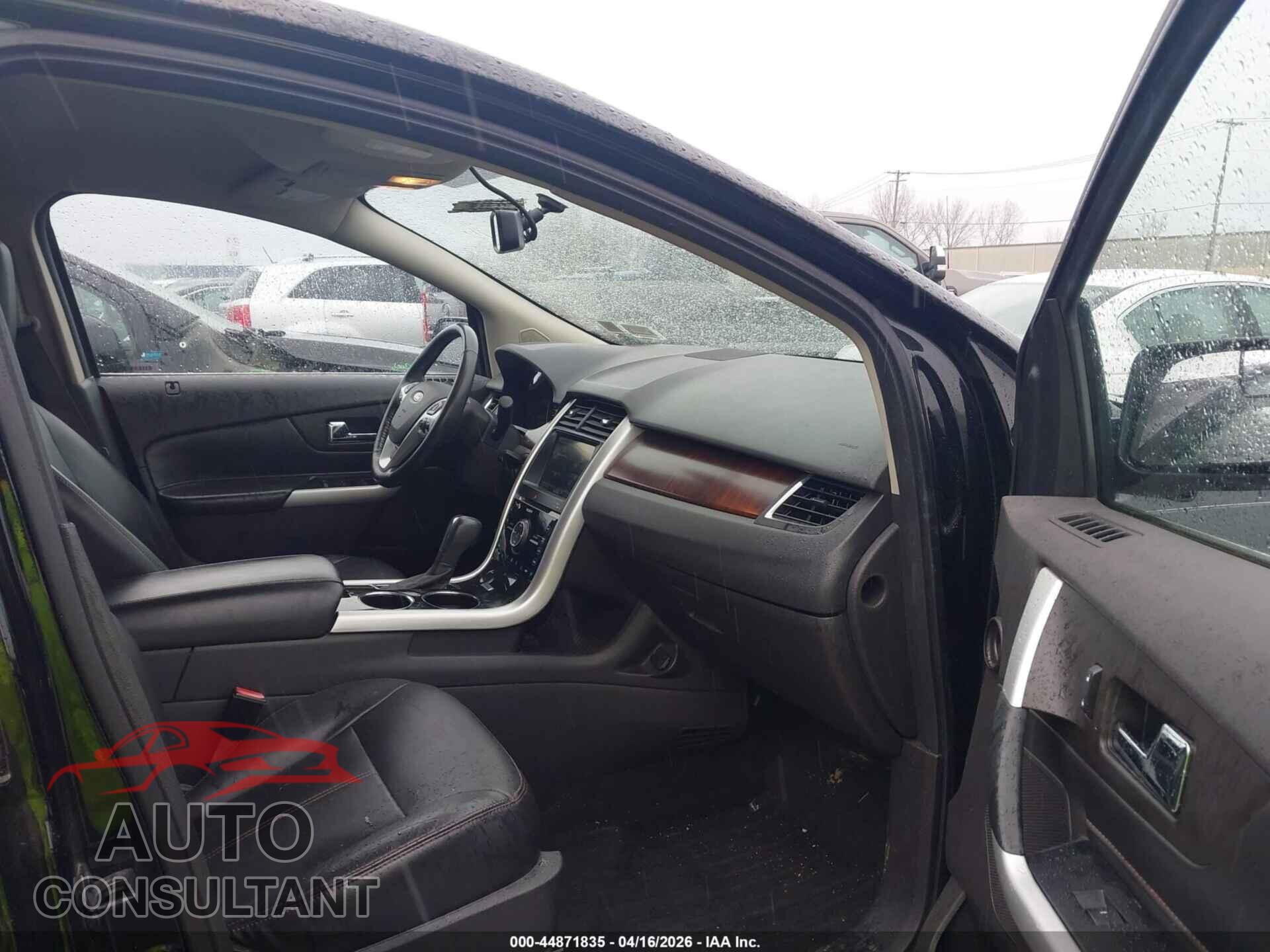 FORD EDGE 2011 - 2FMDK3KC7BBB65304