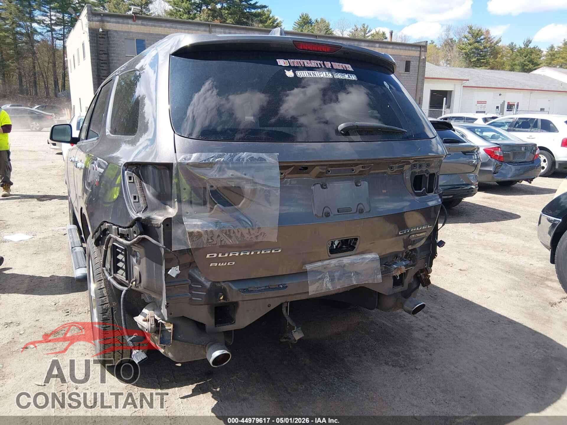 DODGE DURANGO 2015 - 1C4RDJEG8FC728843