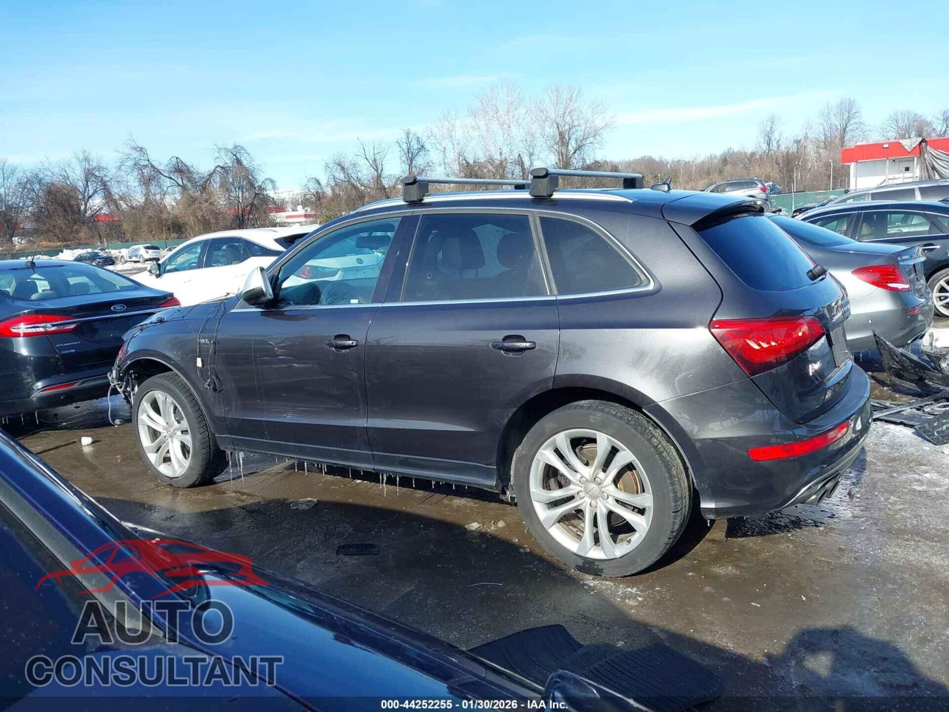 AUDI SQ5 2014 - WA1CGAFPXEA065064