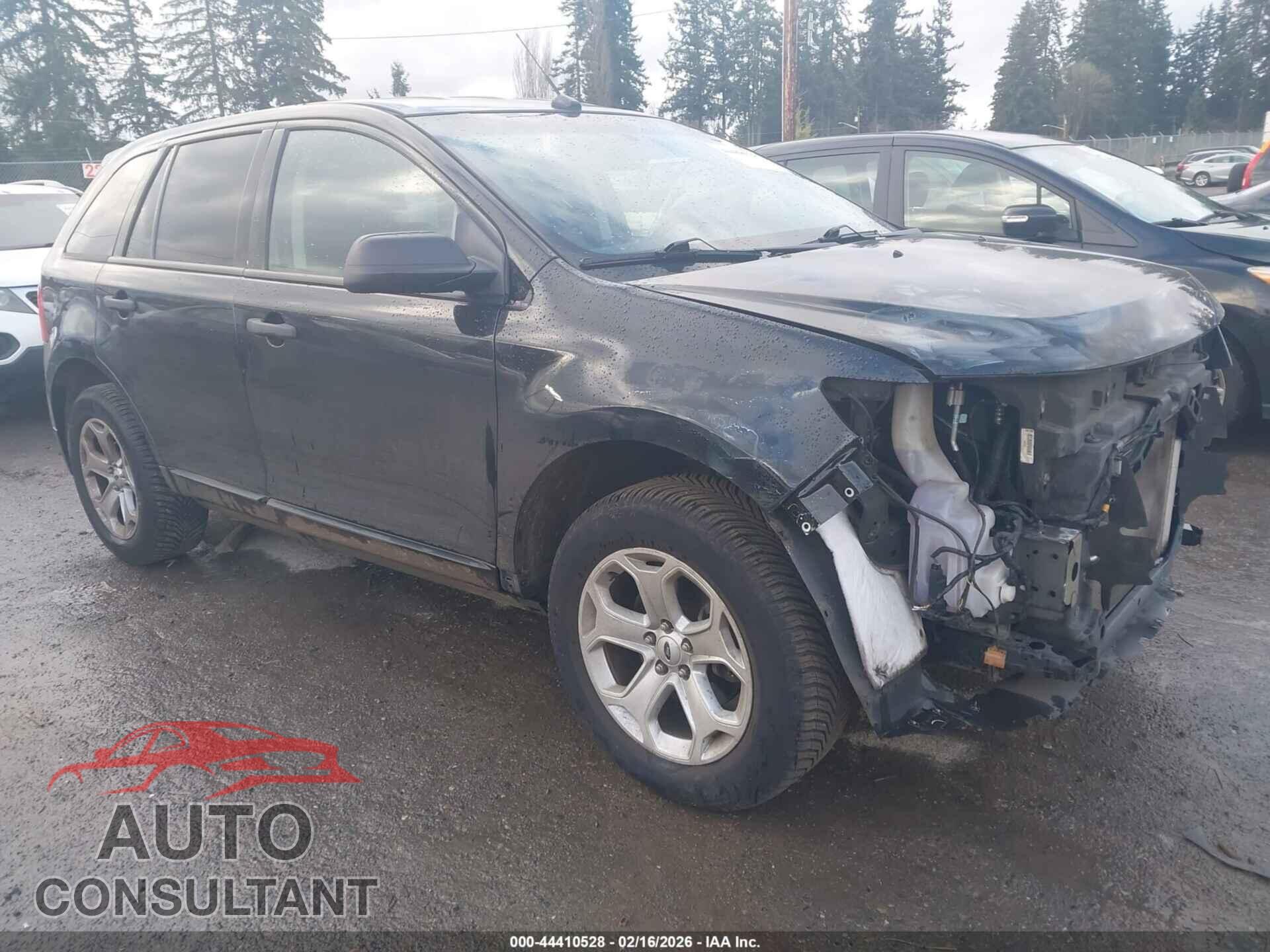 FORD EDGE 2013 - 2FMDK4GCXDBB95320