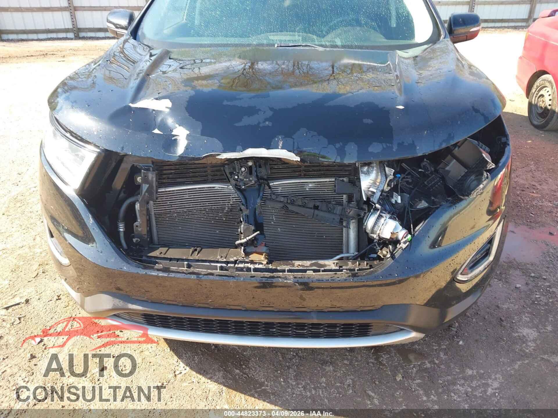 FORD EDGE 2018 - 2FMPK4K86JBB87355