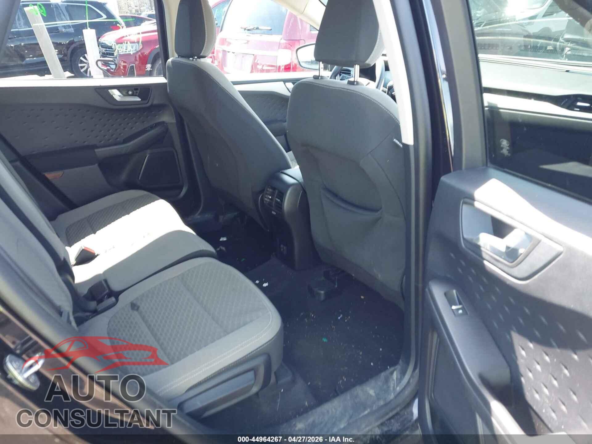 FORD ESCAPE 2020 - 1FMCU9G64LUA97390