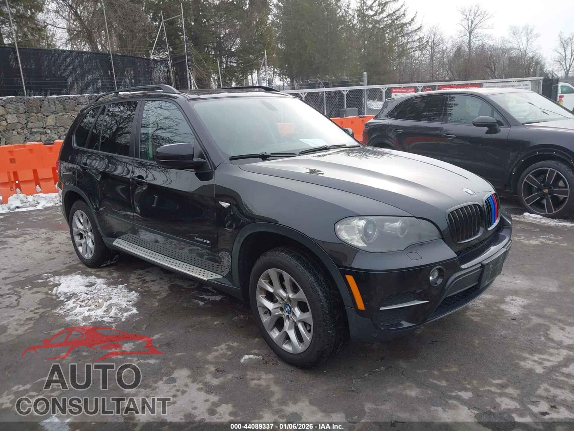 BMW X5 2011 - 5UXZV4C58BL405238