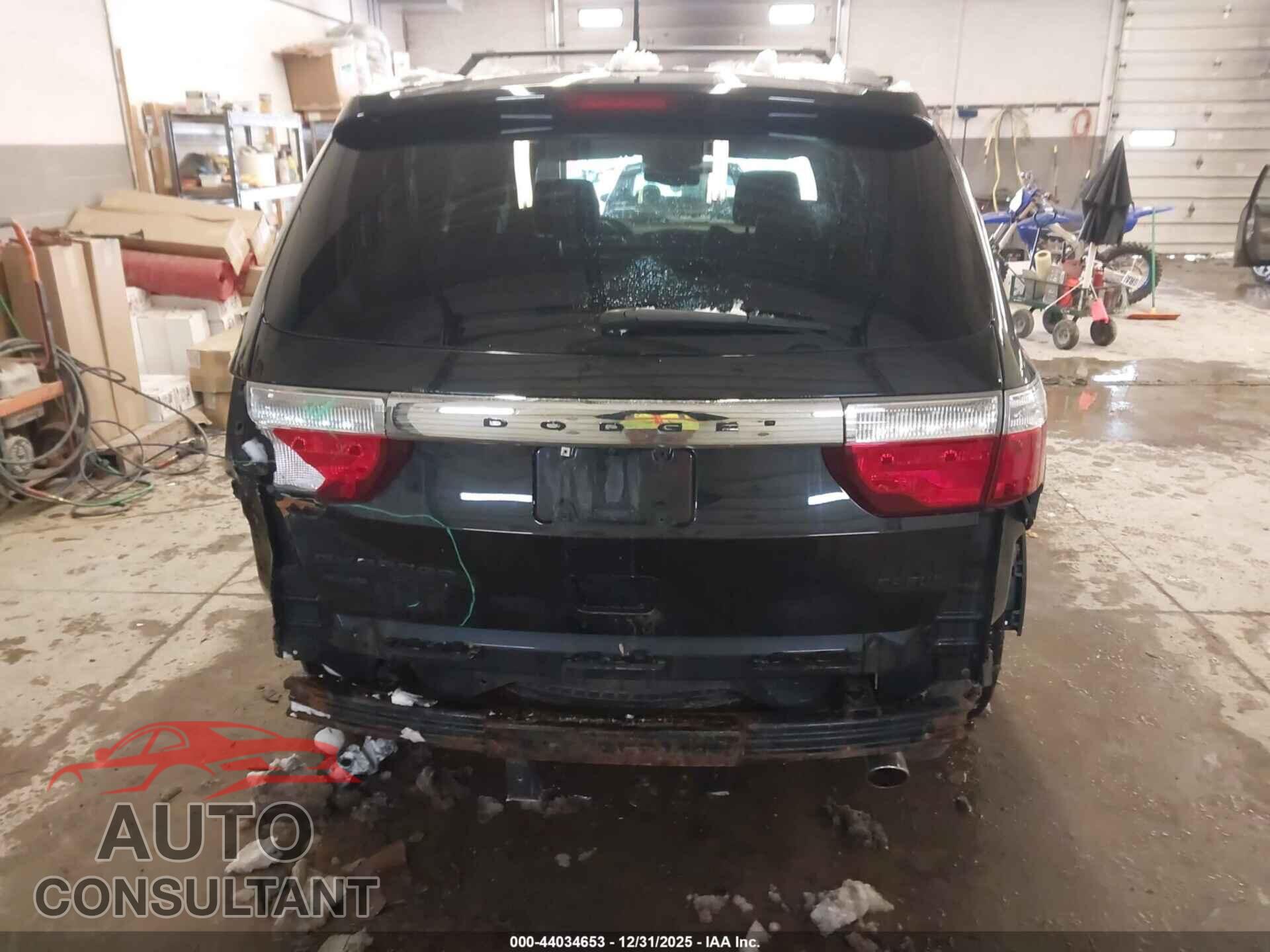 DODGE DURANGO 2013 - 1C4RDJDG4DC597375