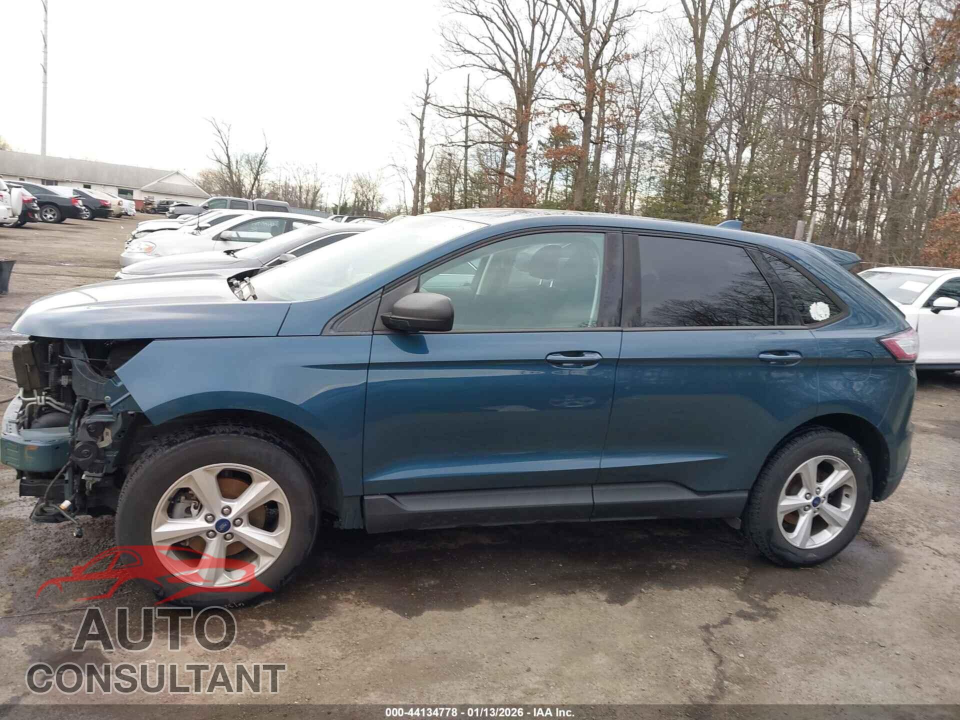 FORD EDGE 2016 - 2FMPK3G99GBC34883