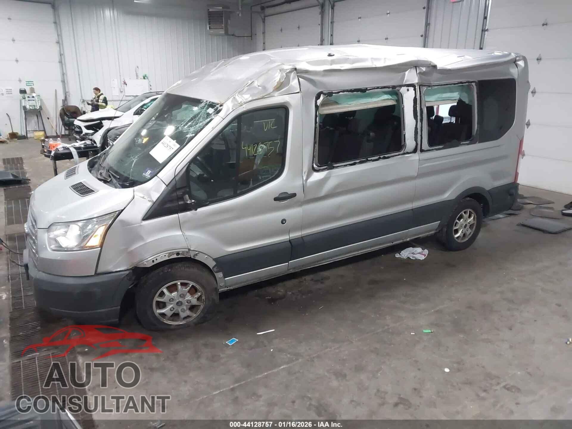 FORD TRANSIT 2015 - 1FBAX2CM1FKA36095