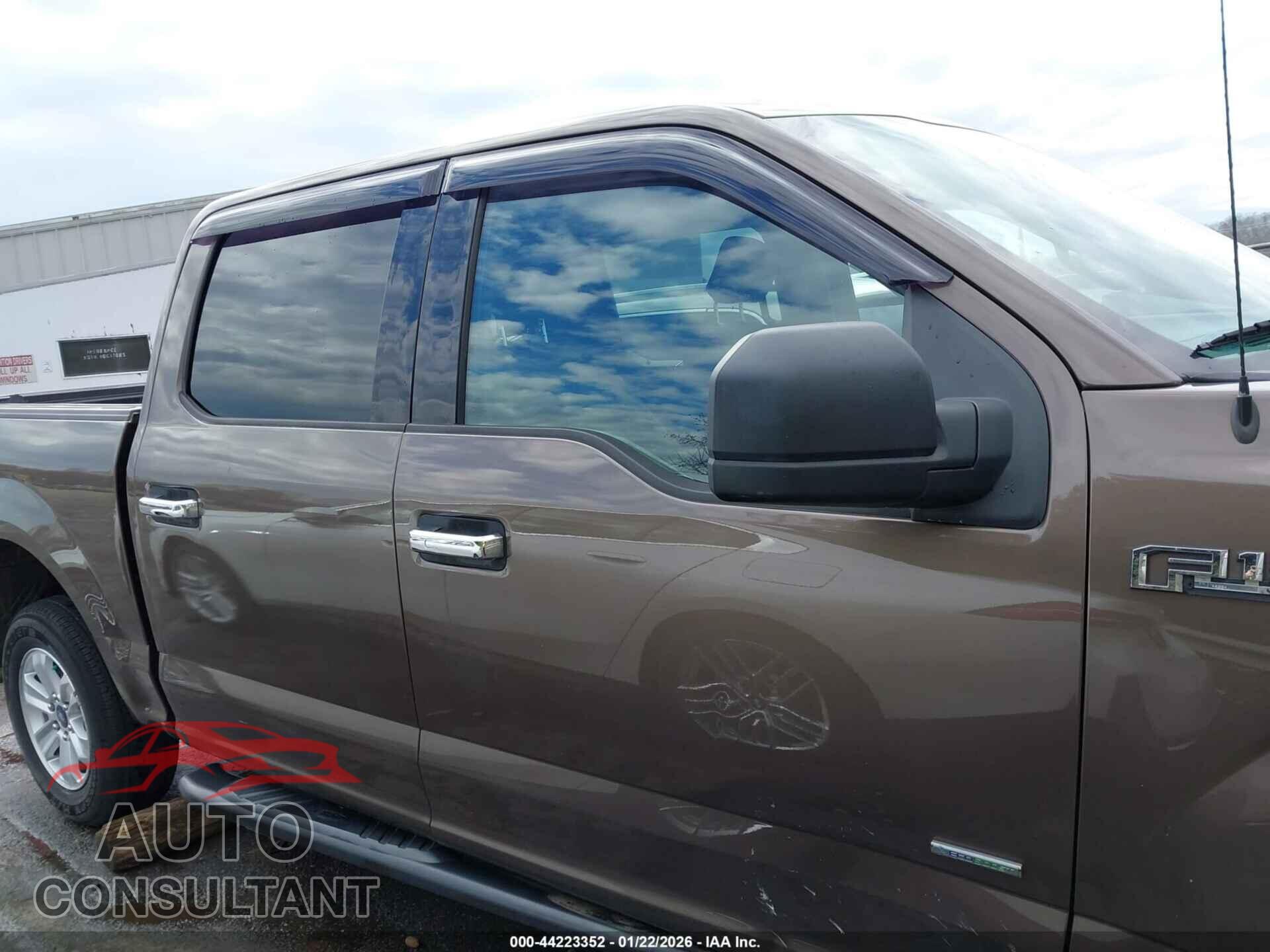 FORD F-150 2015 - 1FTEW1CG4FKD83473